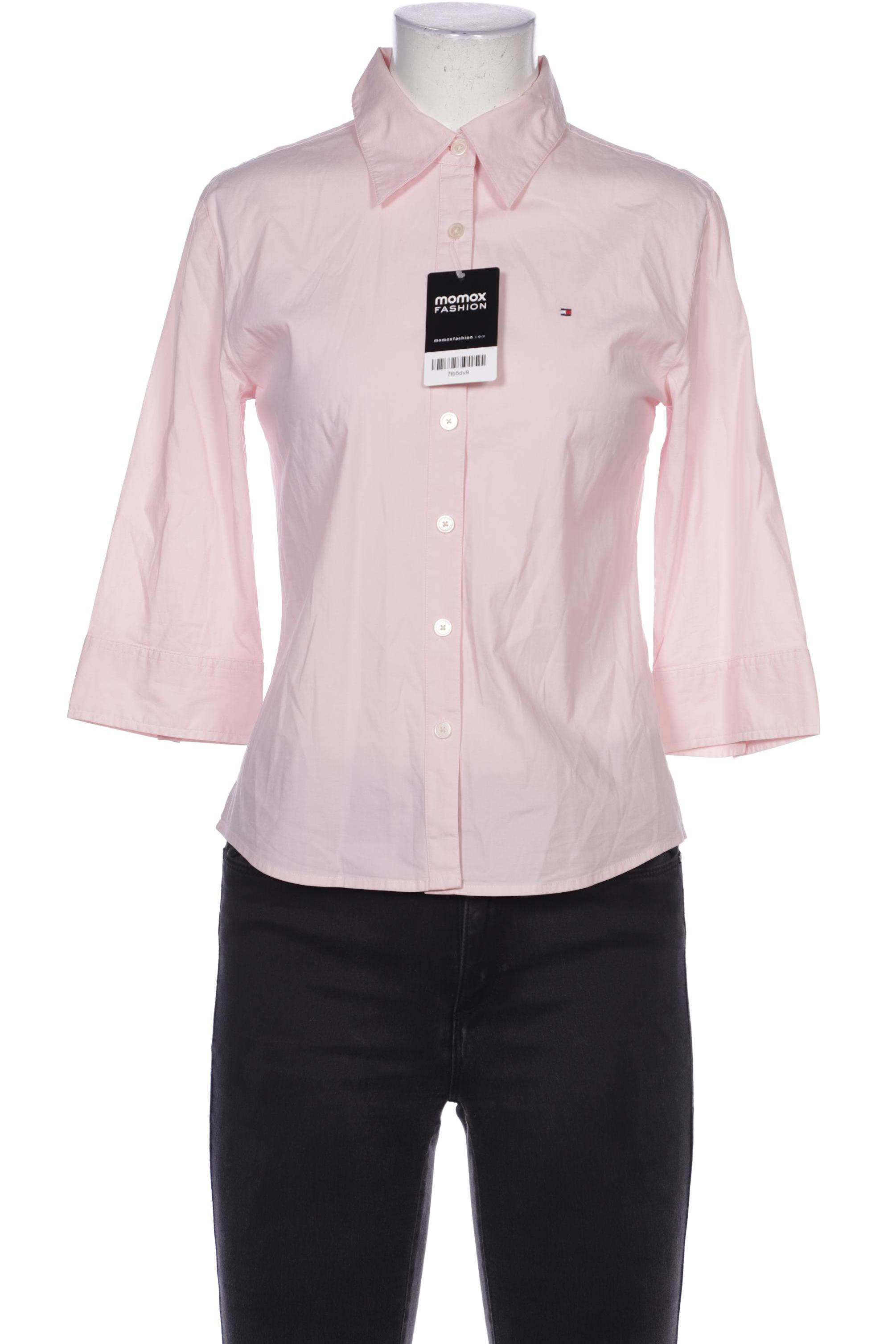 

Tommy Hilfiger Damen Bluse, pink, Gr. 8