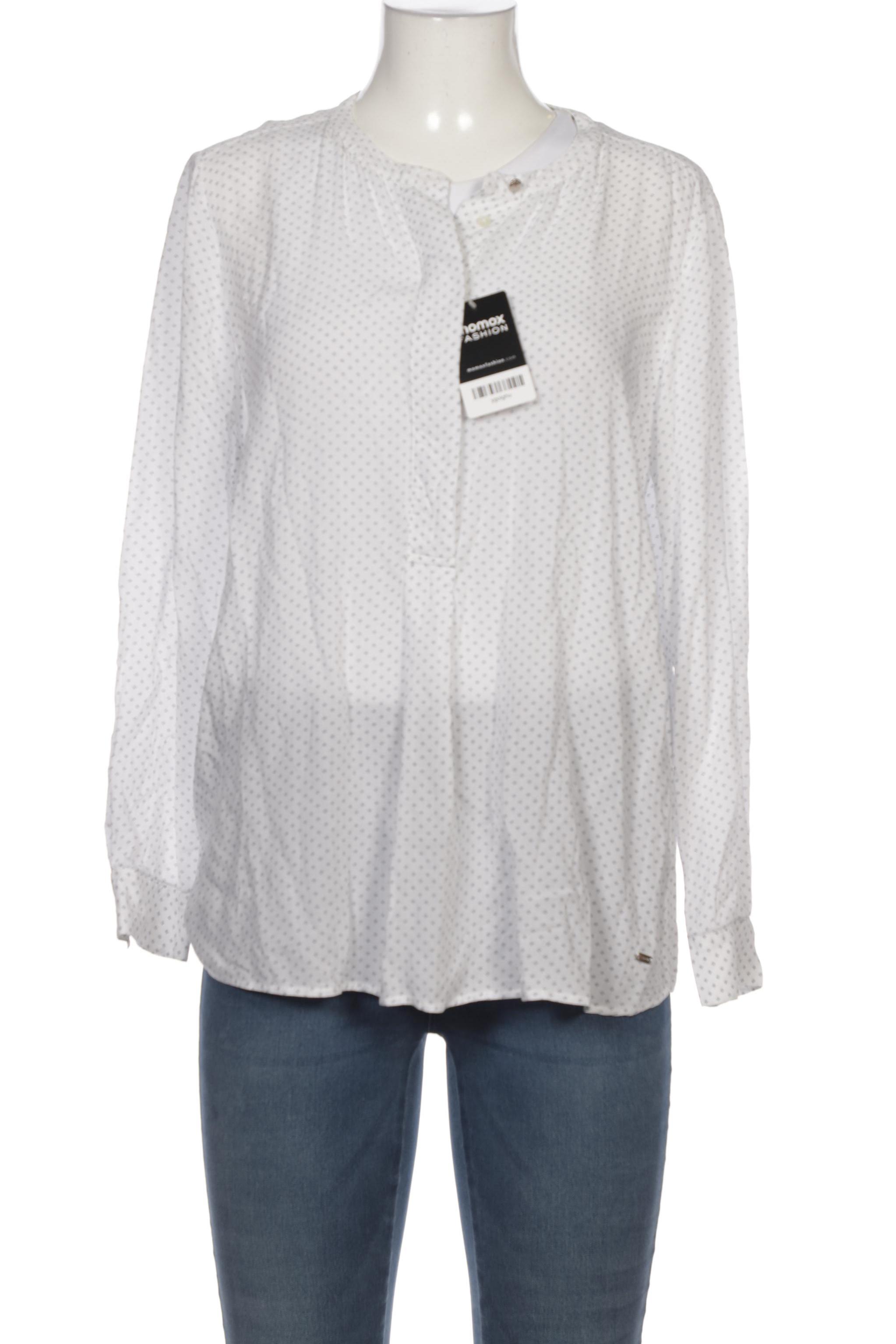 

Tommy Hilfiger Damen Bluse, weiß