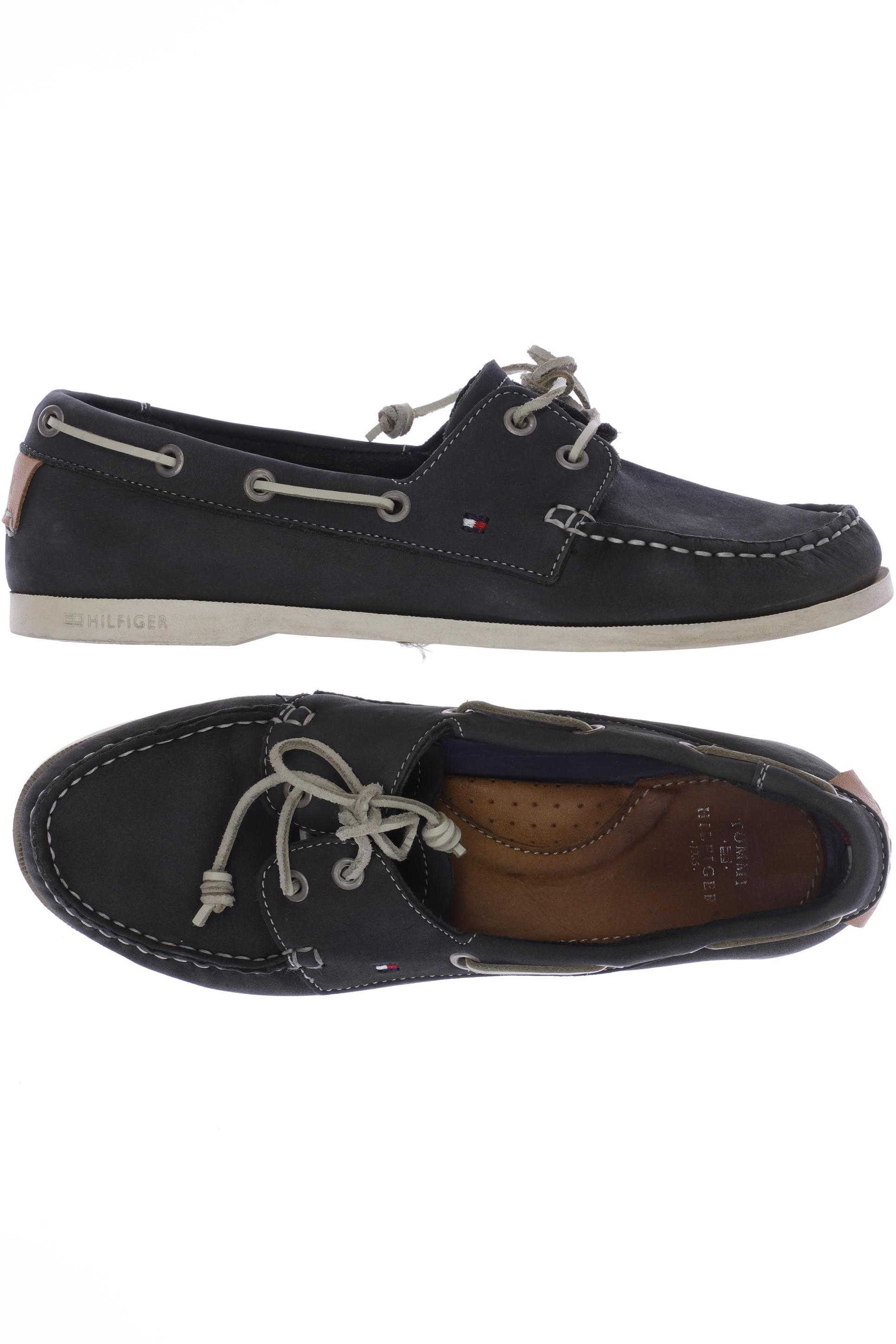 

Tommy Hilfiger Damen Halbschuh, marineblau