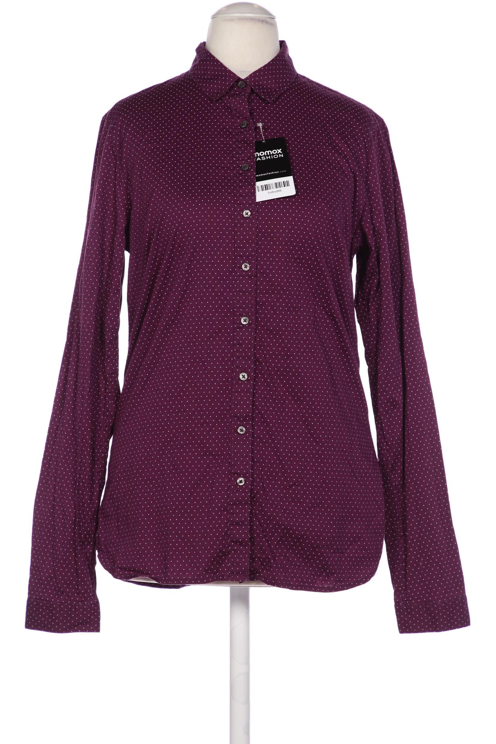 

Tommy Hilfiger Damen Bluse, flieder, Gr. 4