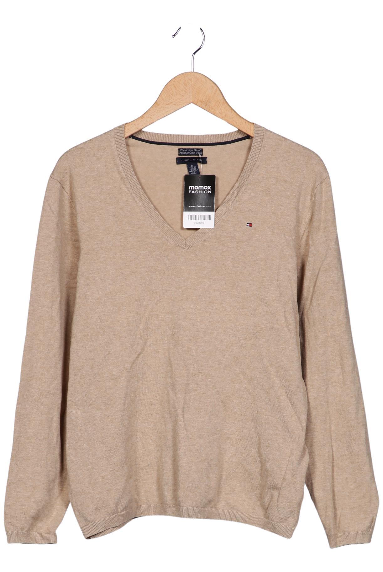 

Tommy Hilfiger Damen Pullover, beige, Gr. 44