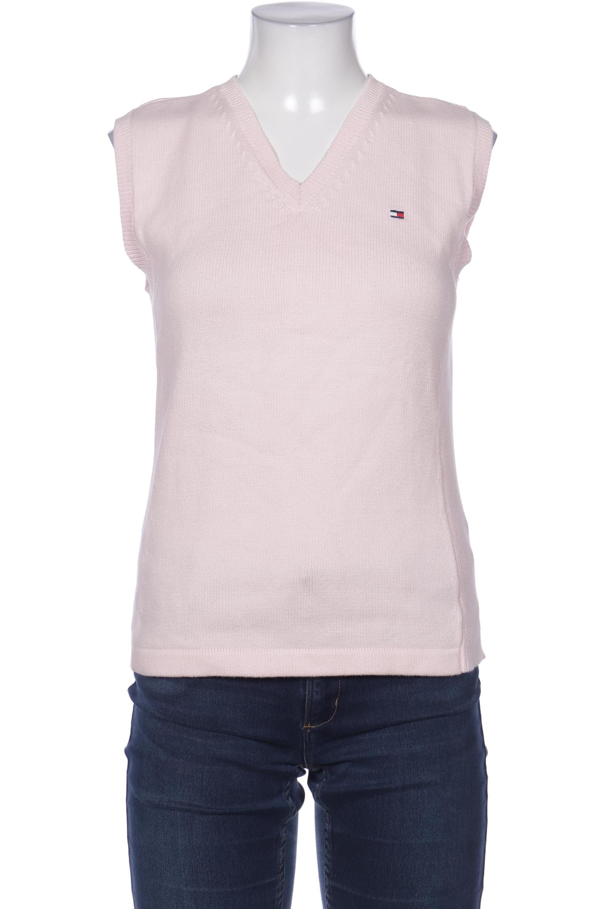 

Tommy Hilfiger Damen Pullover, pink, Gr. 42