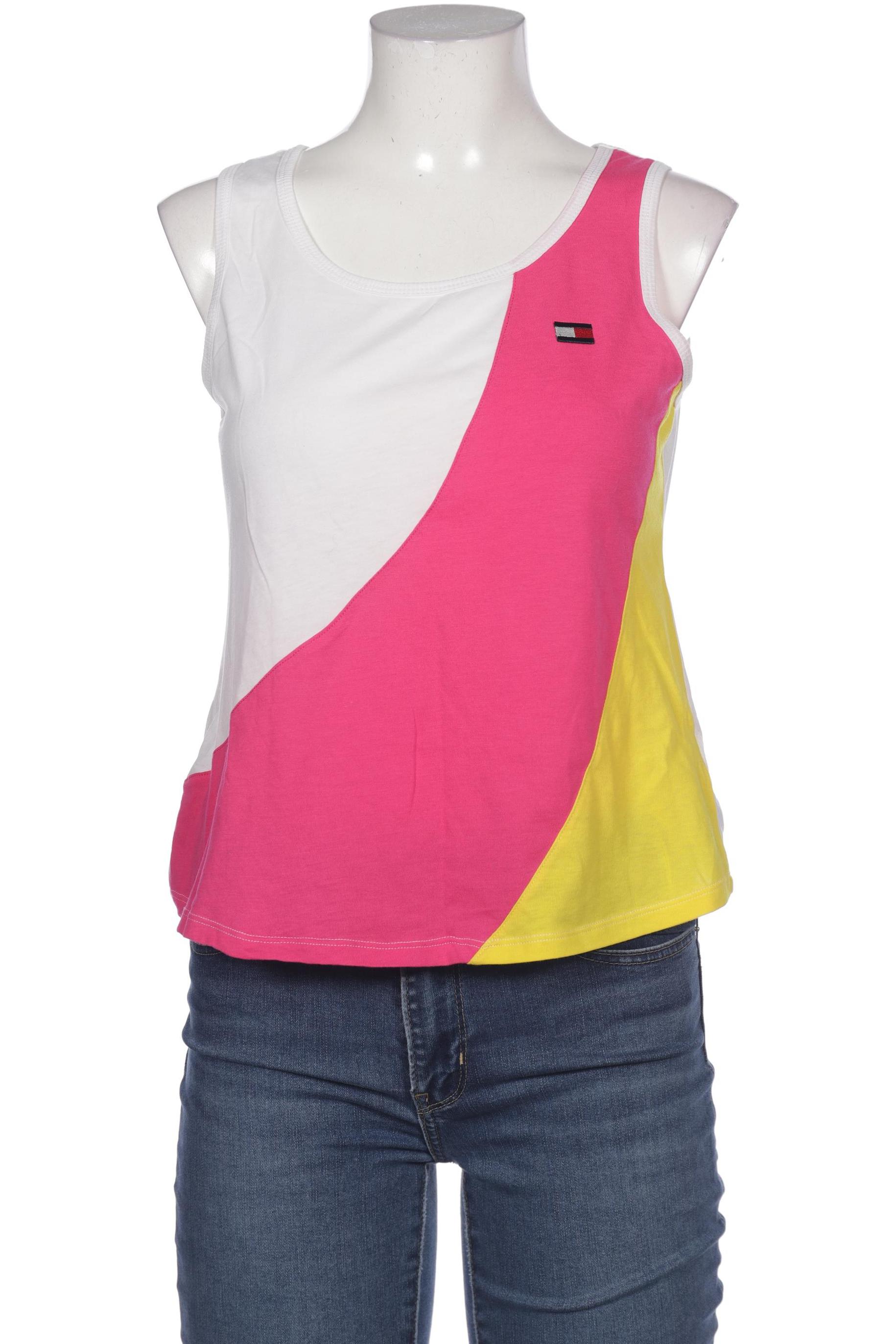 

Tommy Hilfiger Damen Top, weiß, Gr. 38
