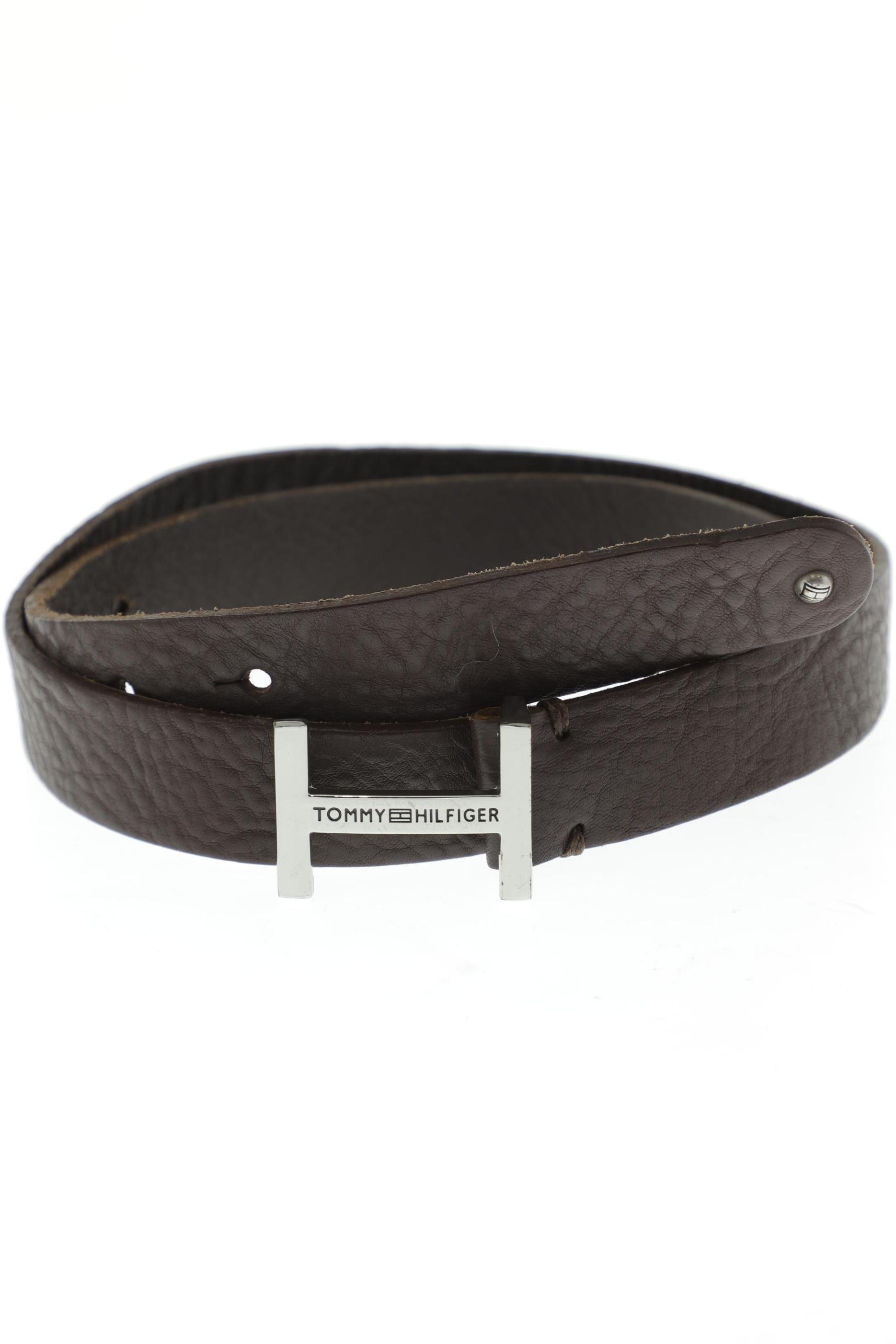 

Tommy Hilfiger Damen Gürtel, braun, Gr. 80