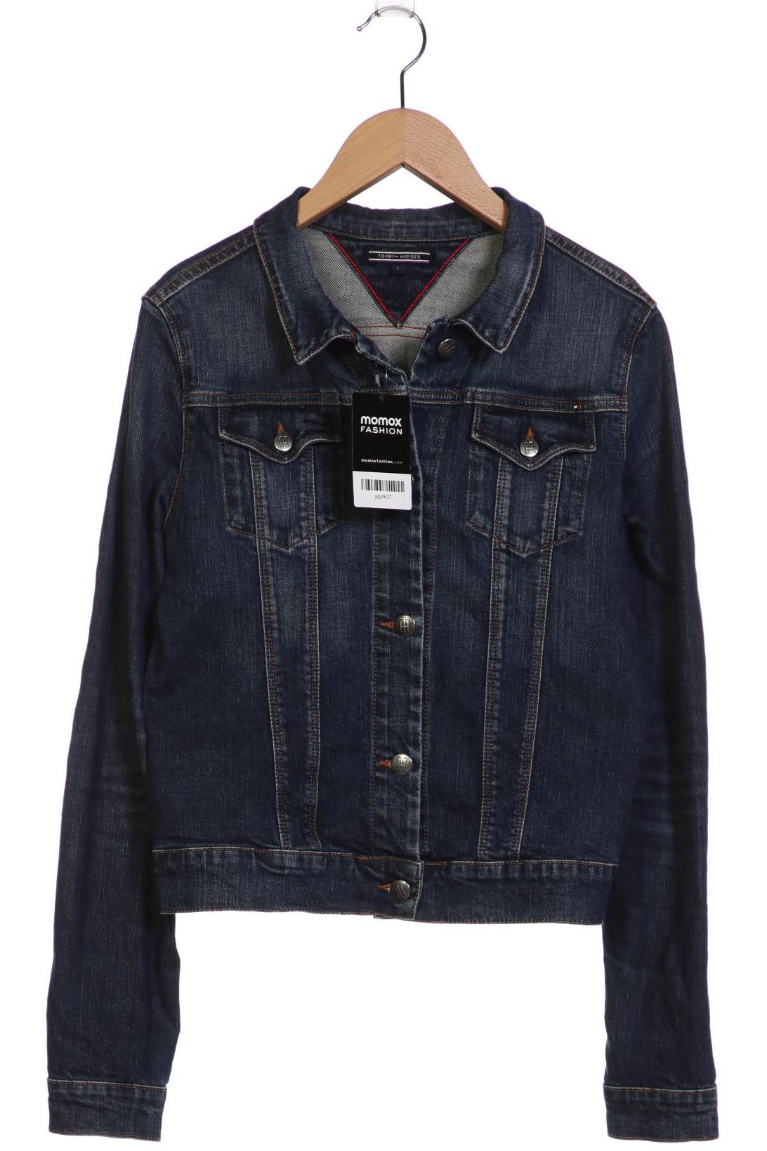 

Tommy Hilfiger Damen Jacke, marineblau, Gr. 6