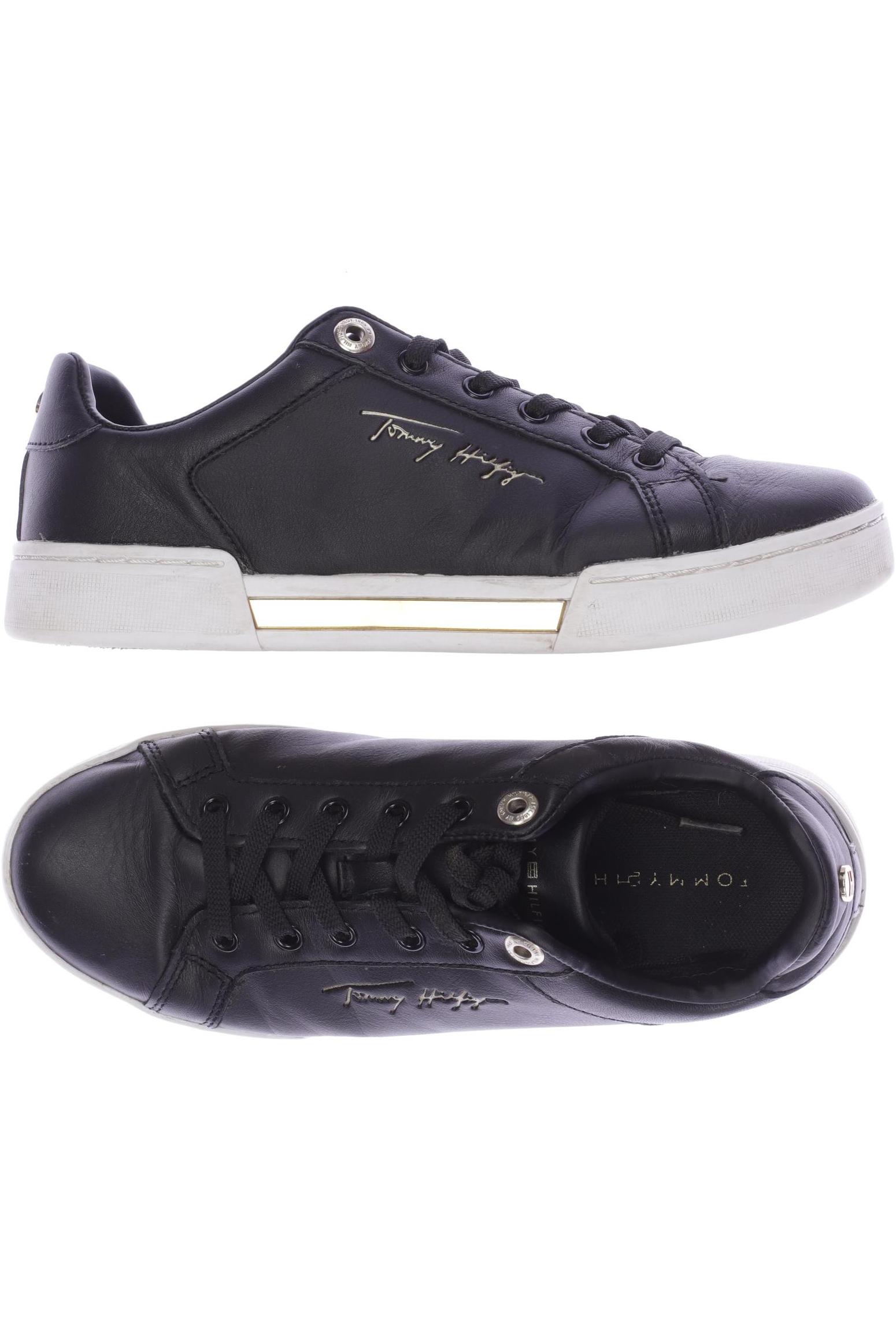 

Tommy Hilfiger Damen Sneakers, schwarz