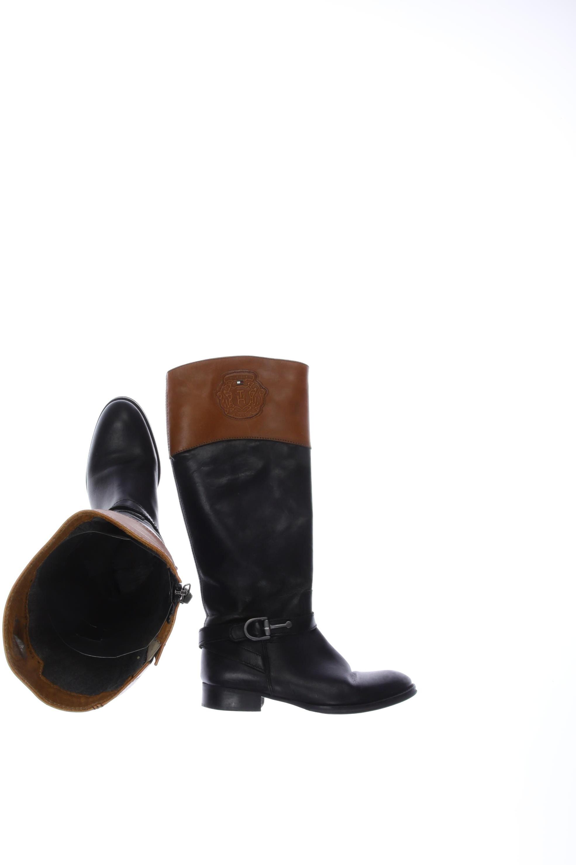 

Tommy Hilfiger Damen Stiefel, schwarz, Gr. 38