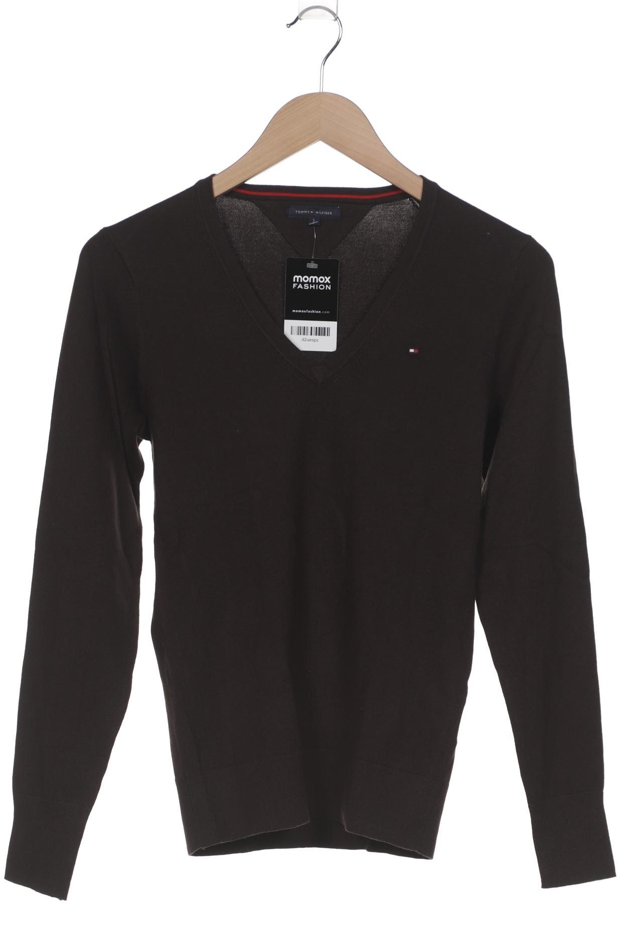 

Tommy Hilfiger Damen Pullover, braun, Gr. 36