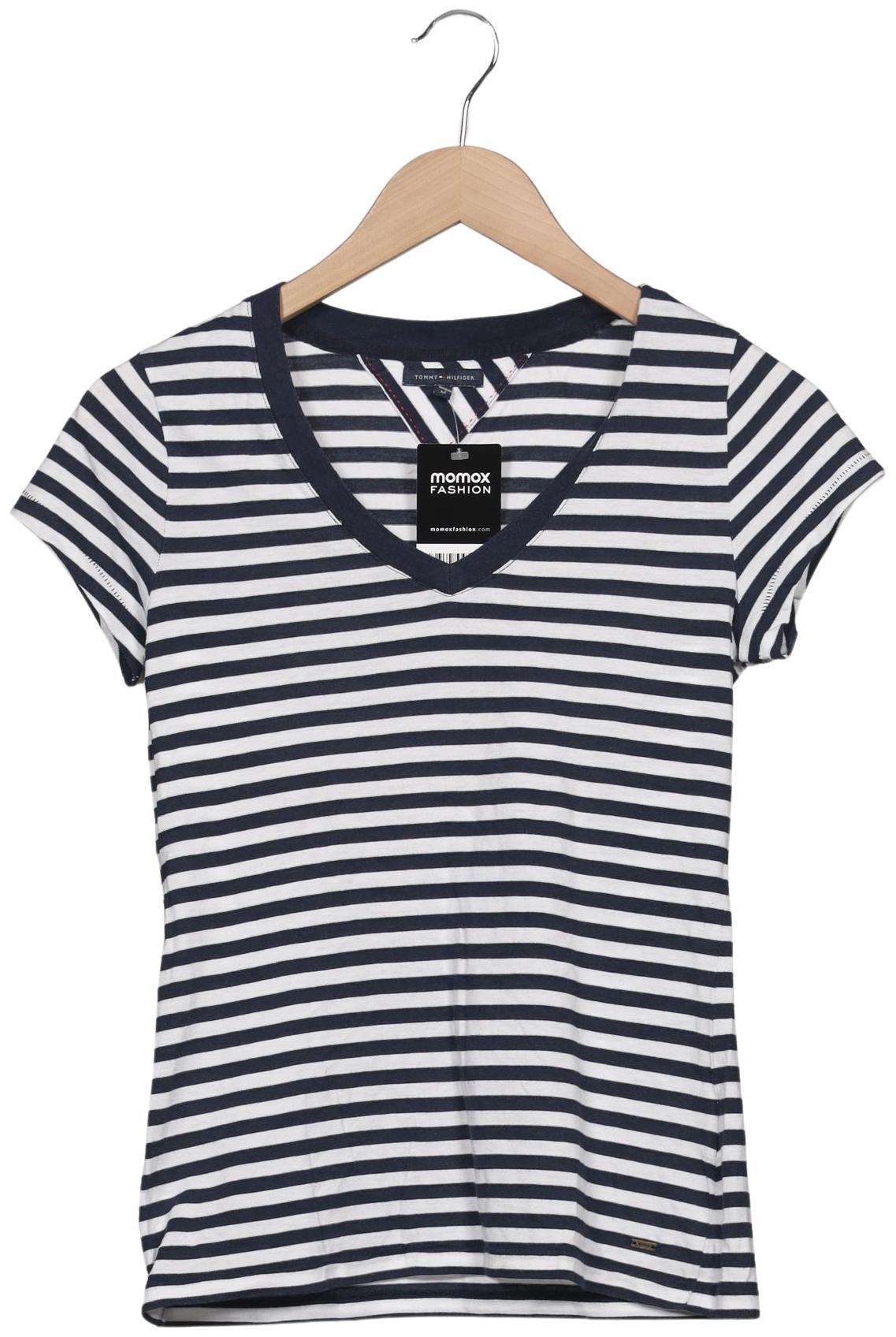 

Tommy Hilfiger Damen T-Shirt, mehrfarbig, Gr. 38