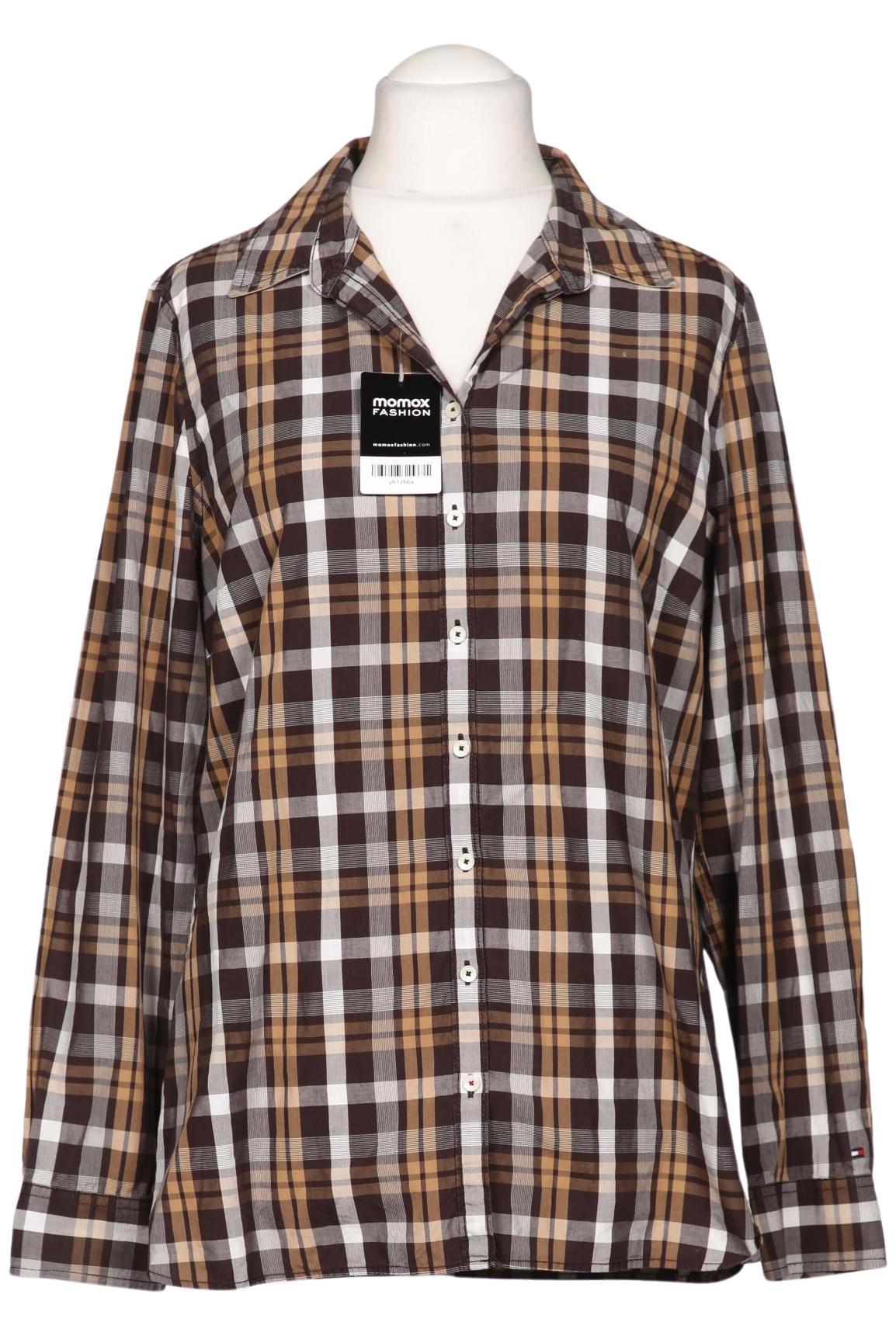 

Tommy Hilfiger Damen Bluse, mehrfarbig, Gr. 14