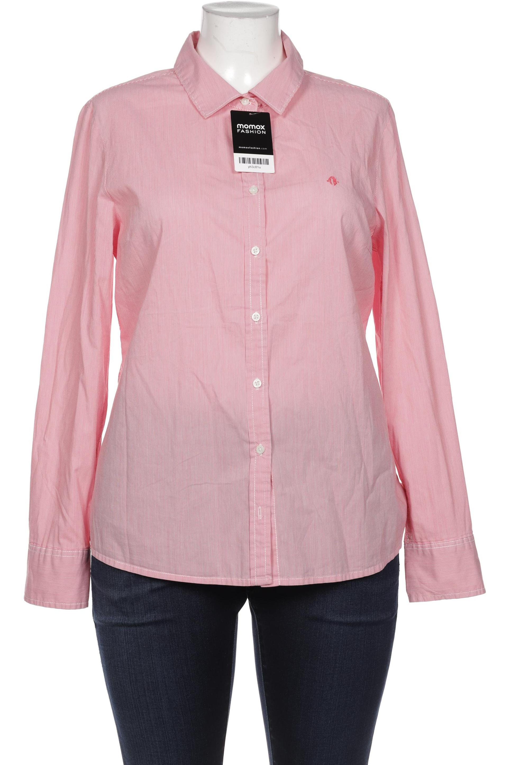 

Tommy Hilfiger Damen Bluse, pink, Gr. 44