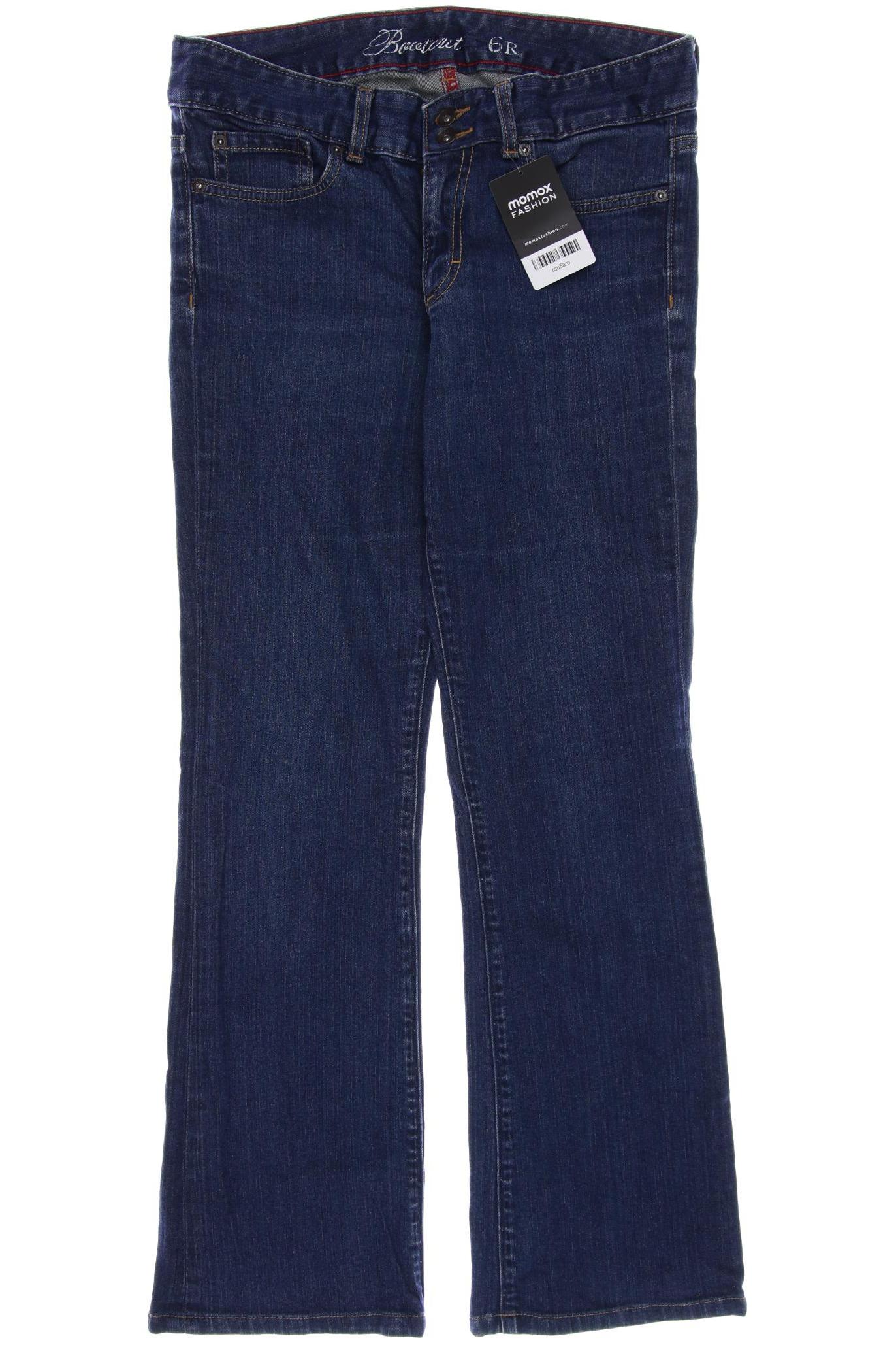 

Tommy Hilfiger Damen Jeans, marineblau