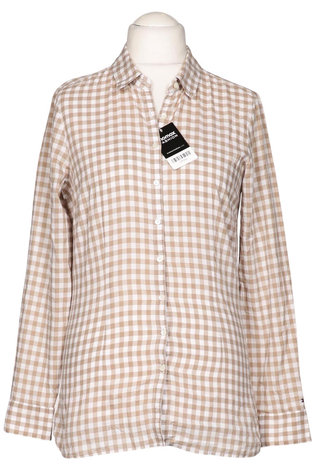 

Tommy Hilfiger Damen Bluse, beige, Gr. 10