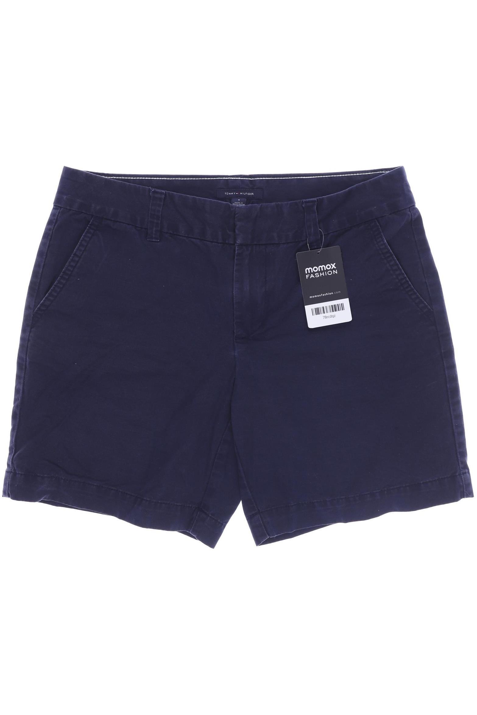 

Tommy Hilfiger Damen Shorts, marineblau, Gr. 4