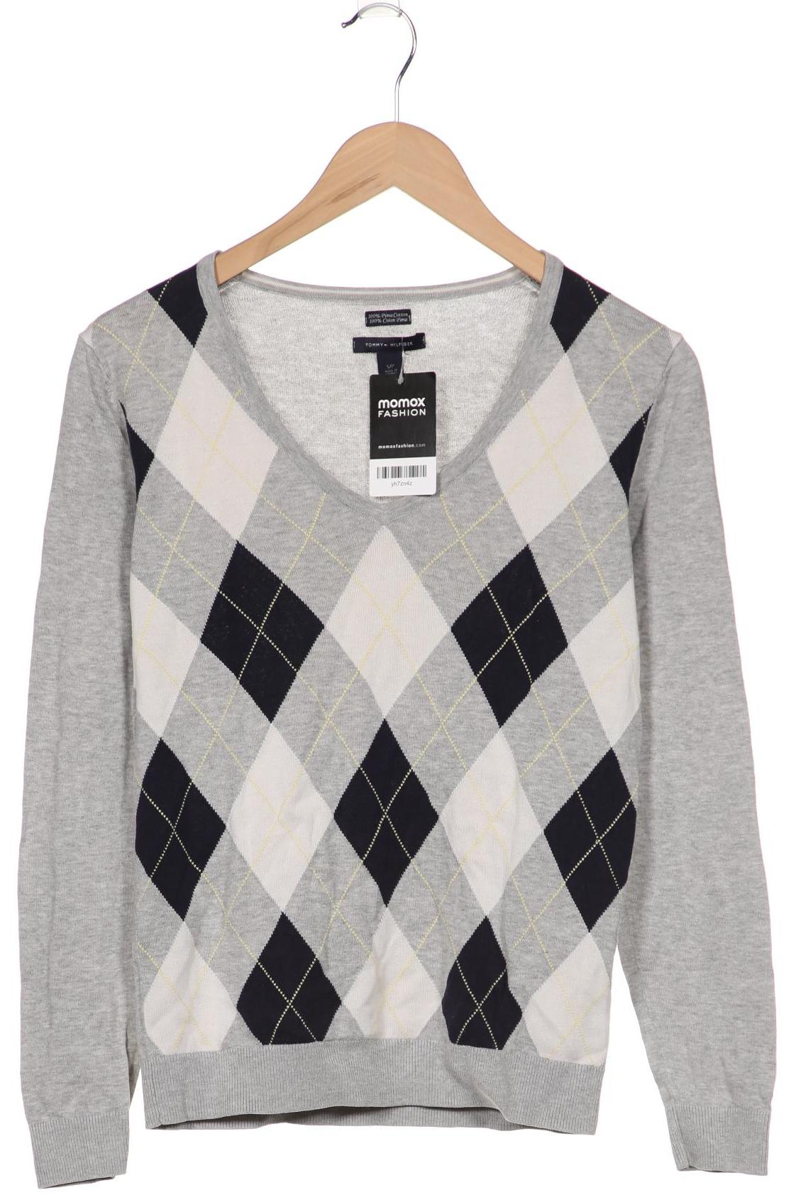 

Tommy Hilfiger Damen Pullover, grau