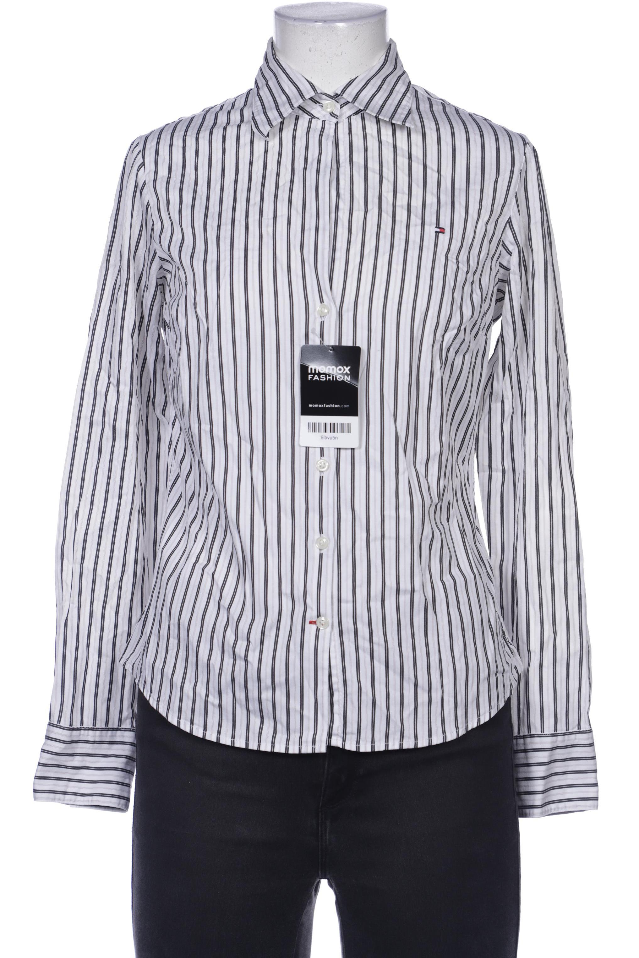 

Tommy Hilfiger Damen Bluse, weiß, Gr. 6