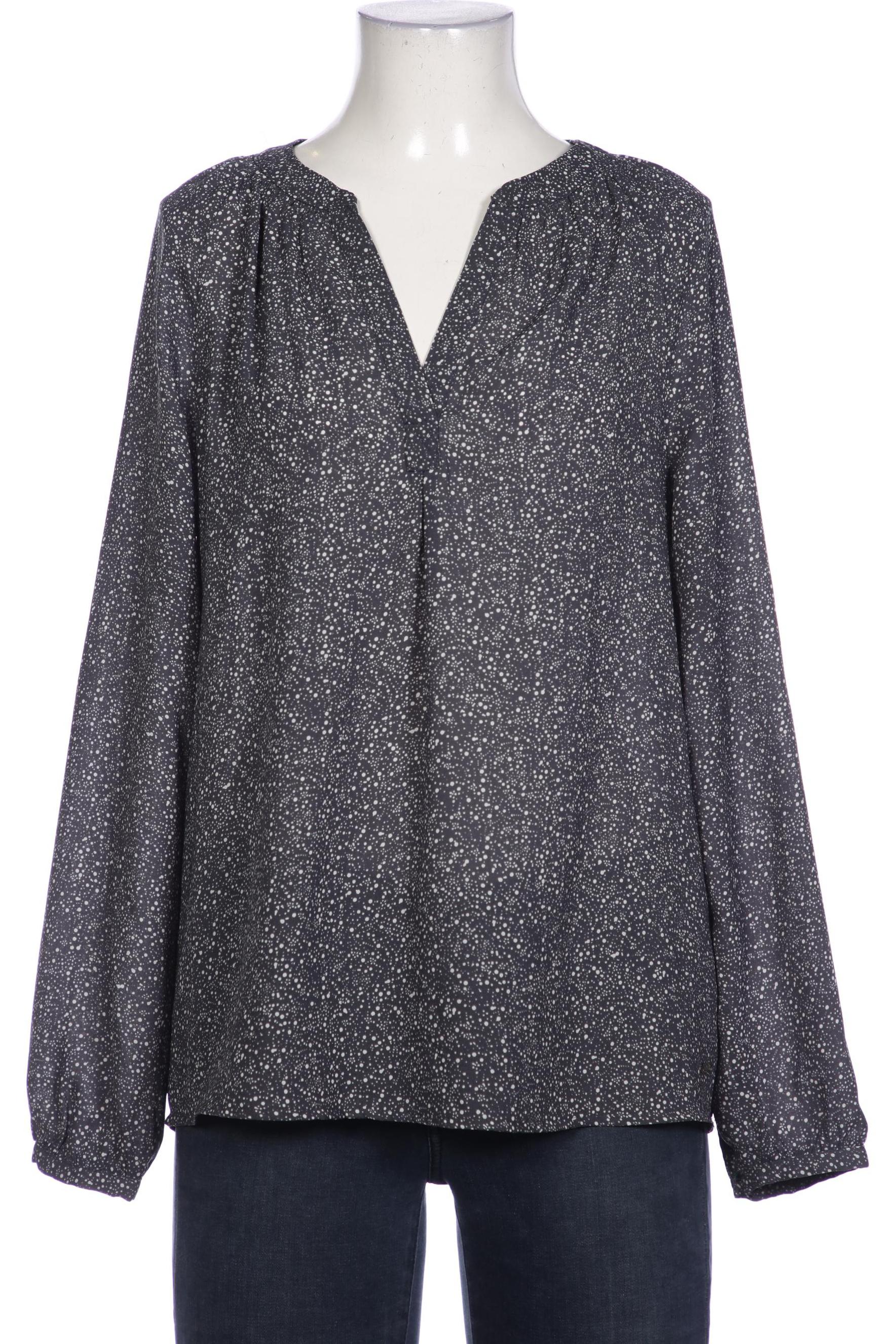 

Tommy Hilfiger Damen Bluse, grau