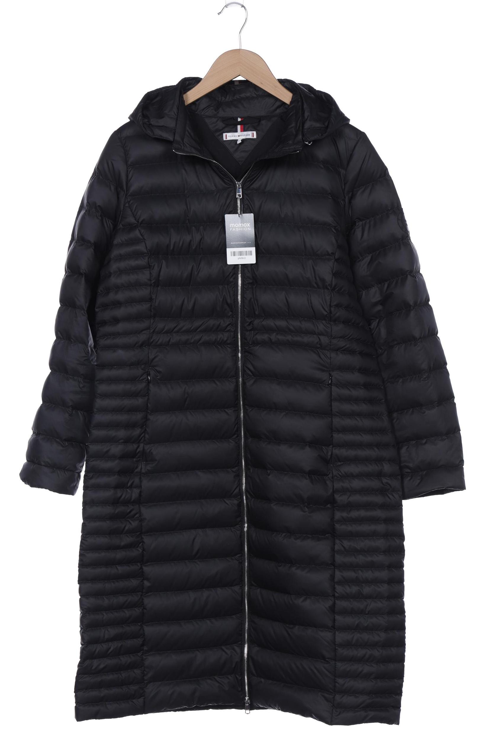

Tommy Hilfiger Damen Mantel, schwarz, Gr. 44