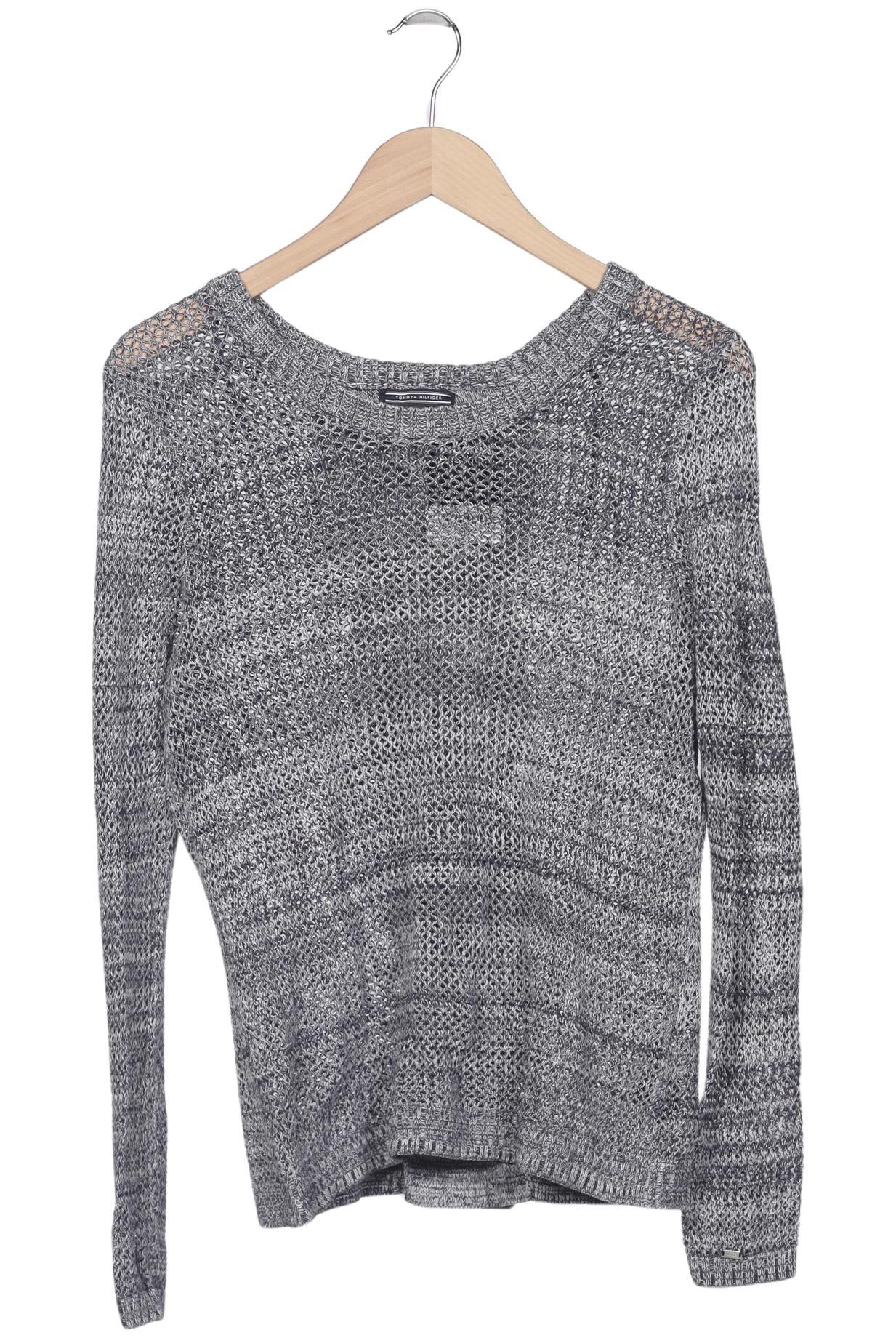 

Tommy Hilfiger Damen Pullover, grau, Gr. 38