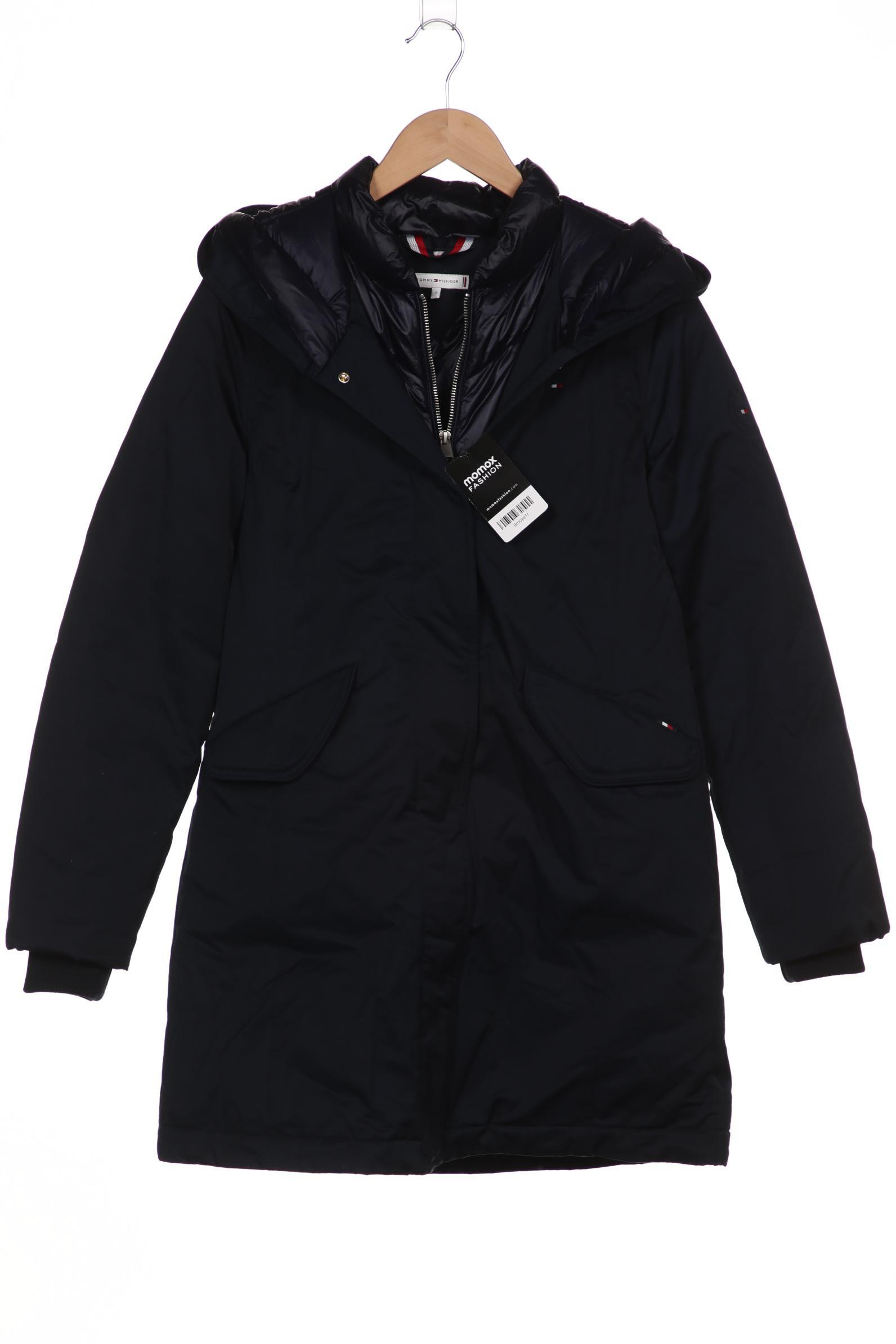 

Tommy Hilfiger Damen Mantel, marineblau