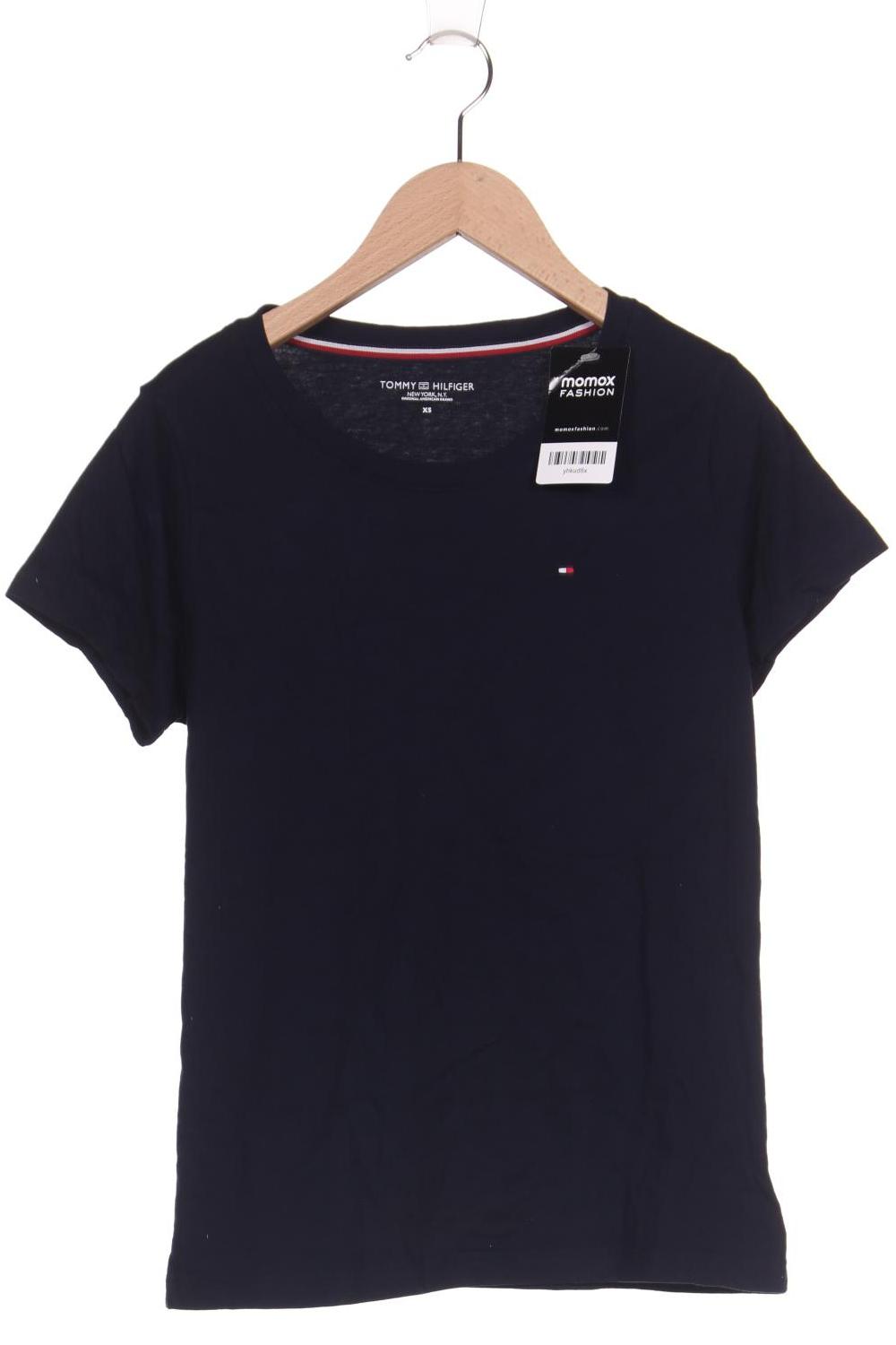 

Tommy Hilfiger Damen T-Shirt, marineblau