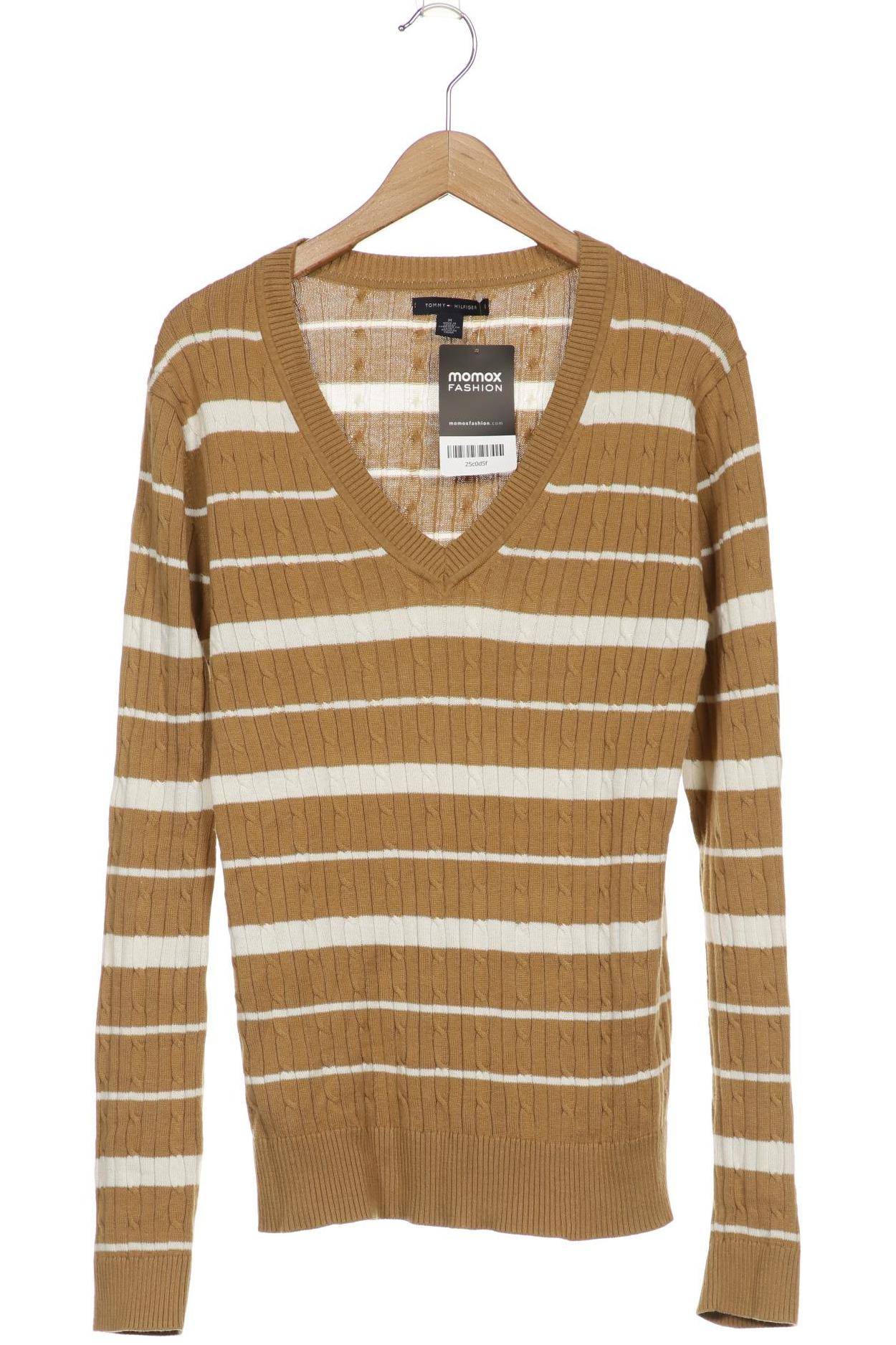 

Tommy Hilfiger Damen Pullover, beige, Gr. 38