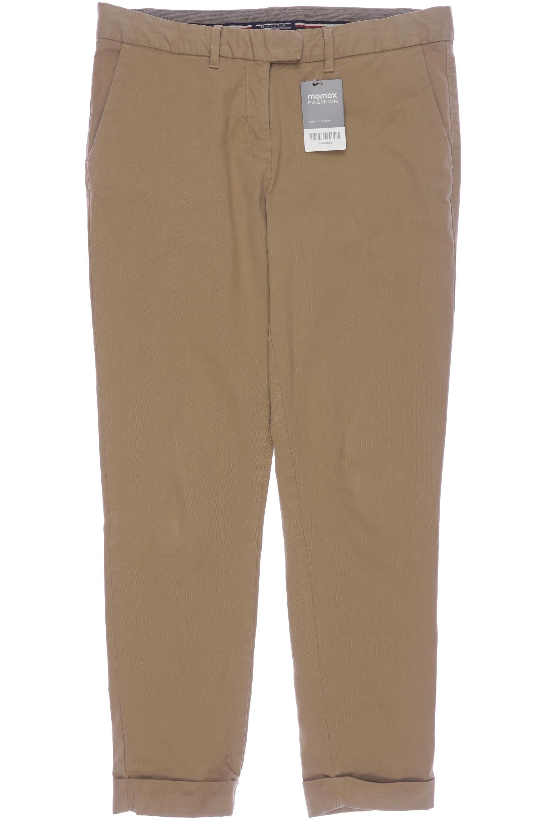 

Tommy Hilfiger Damen Stoffhose, beige, Gr. 10
