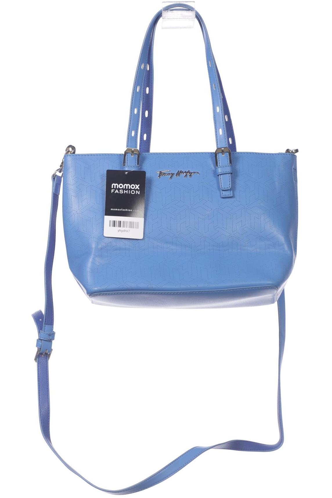 

Tommy Hilfiger Damen Handtasche, blau, Gr.
