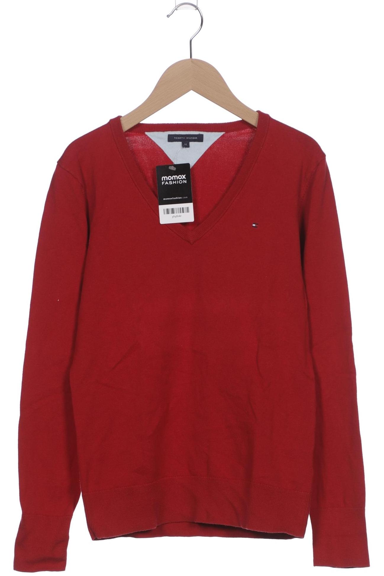 

Tommy Hilfiger Damen Pullover, rot, Gr. 38