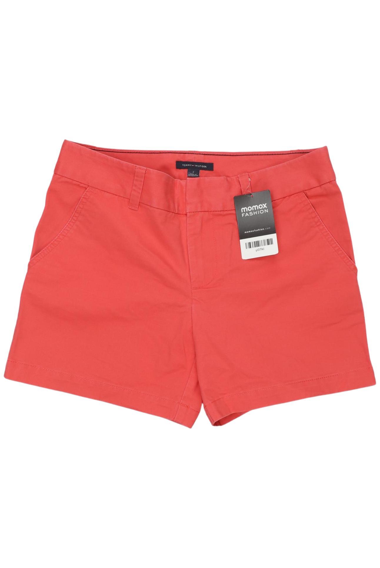 

Tommy Hilfiger Damen Shorts, pink, Gr. 2