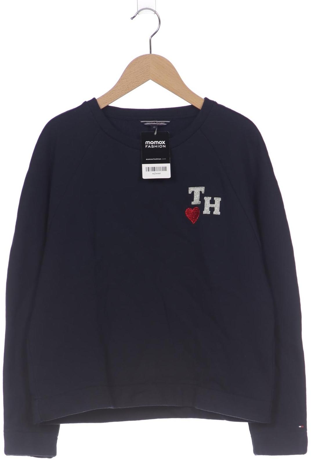 

Tommy Hilfiger Damen Sweatshirt, marineblau, Gr. 34