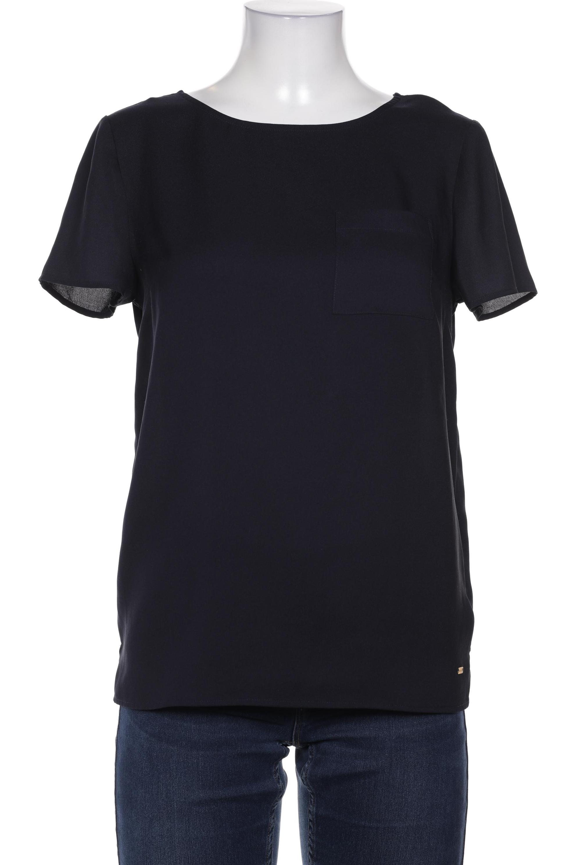 

Tommy Hilfiger Damen Bluse, marineblau, Gr. 6