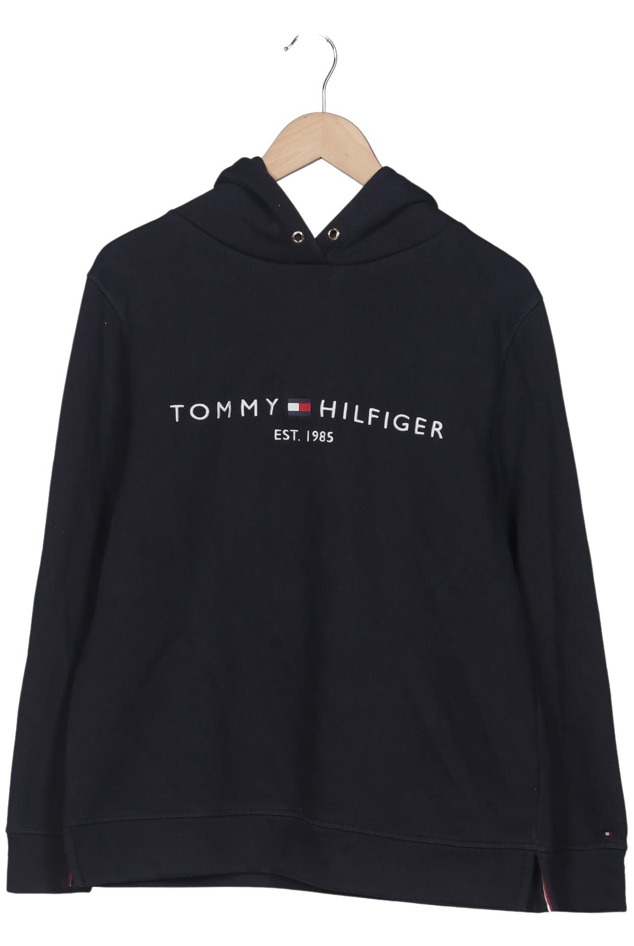 

Tommy Hilfiger Damen Kapuzenpullover, marineblau, Gr. 42