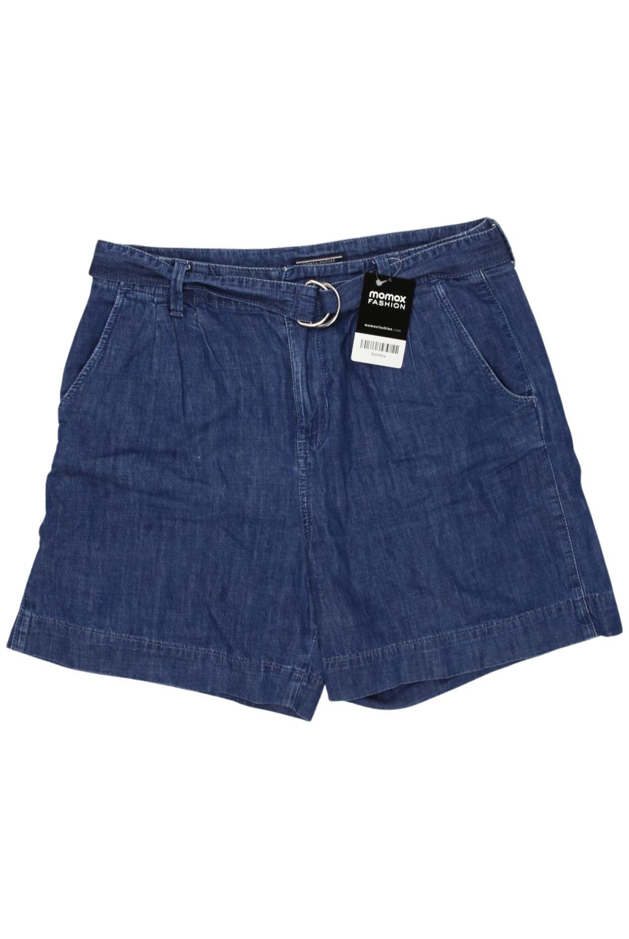

Tommy Hilfiger Damen Shorts, blau, Gr. 28