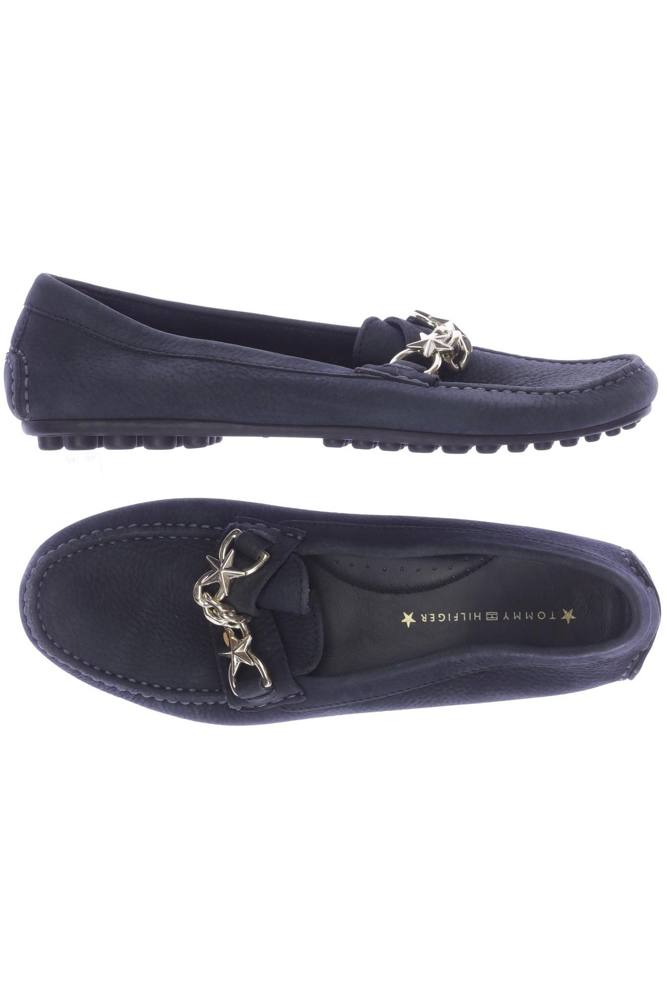 

Tommy Hilfiger Damen Halbschuh, grün, Gr. 37