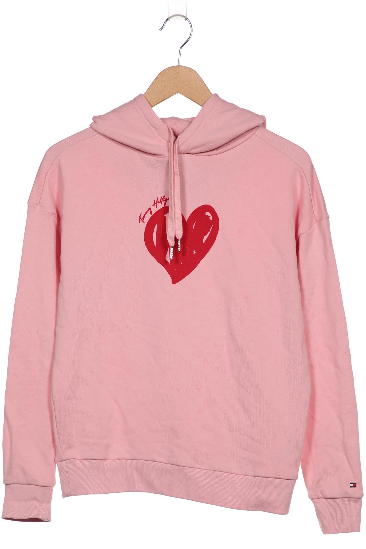 

Tommy Hilfiger Damen Kapuzenpullover, pink