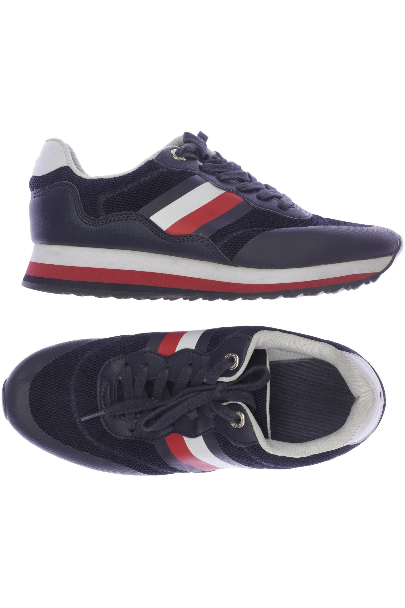 

Tommy Hilfiger Damen Sneakers, marineblau, Gr. 42