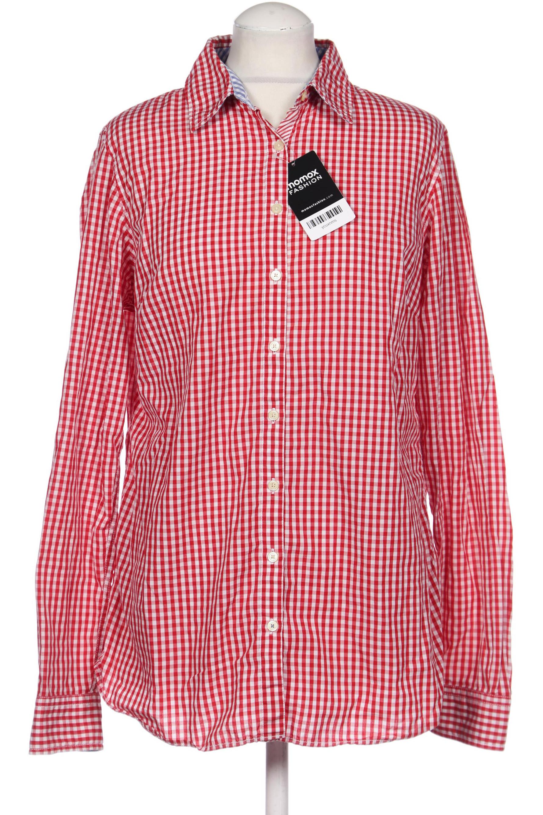 

Tommy Hilfiger Damen Bluse, rot, Gr. 10