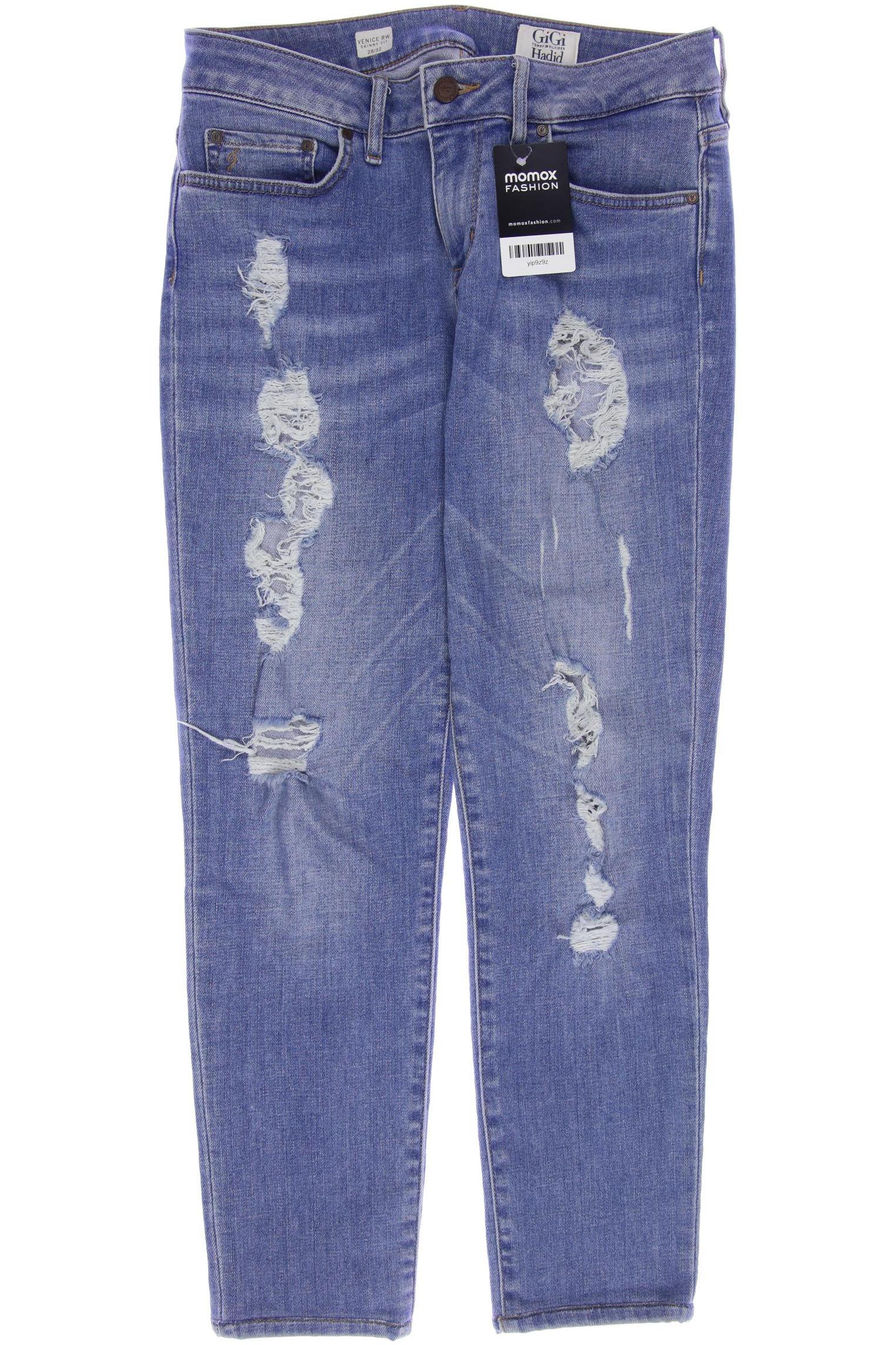 

Tommy Hilfiger Damen Jeans, blau