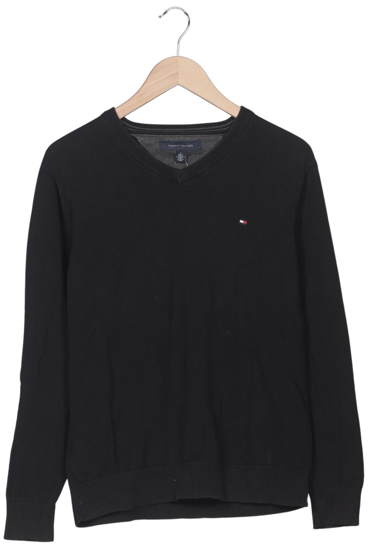 

Tommy Hilfiger Damen Pullover, schwarz, Gr. 38