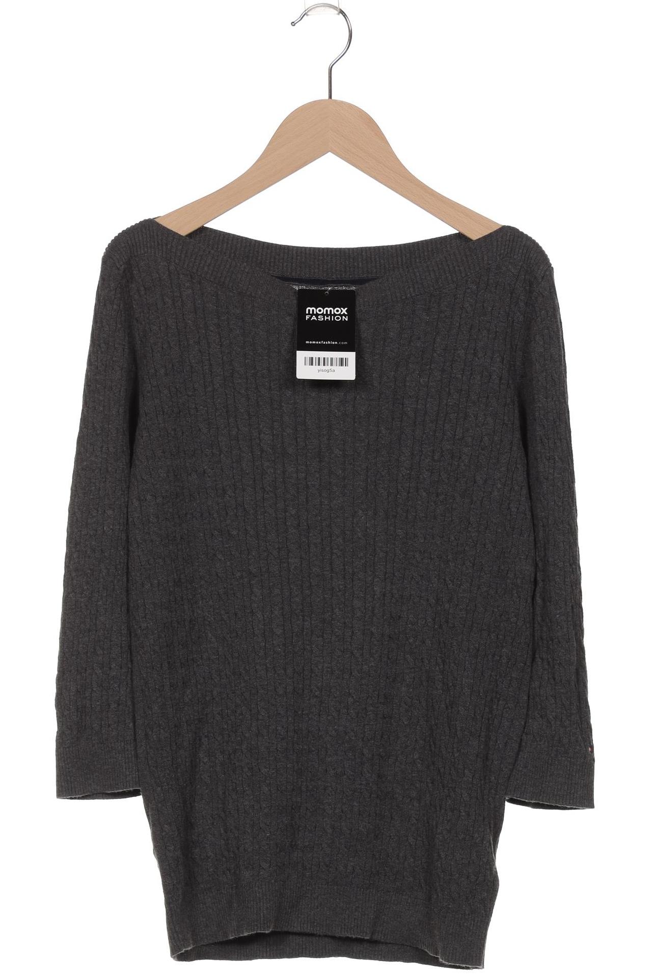 

Tommy Hilfiger Damen Pullover, grau, Gr. 38