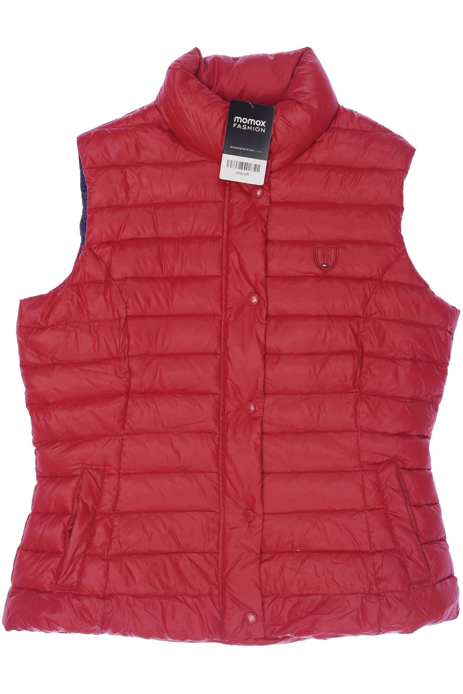 

Tommy Hilfiger Damen Weste, rot, Gr. 42