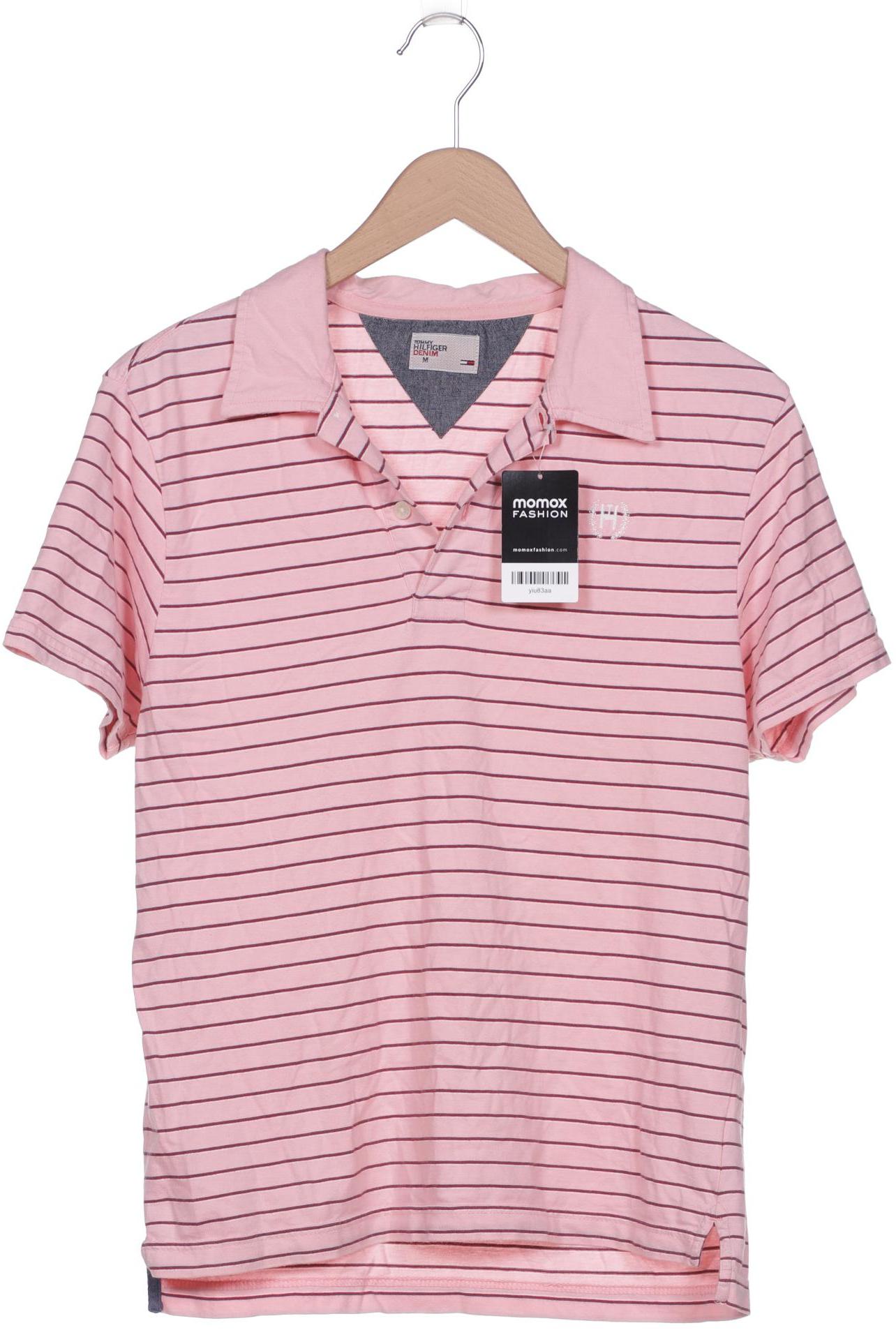 

Tommy Hilfiger Damen Poloshirt, pink