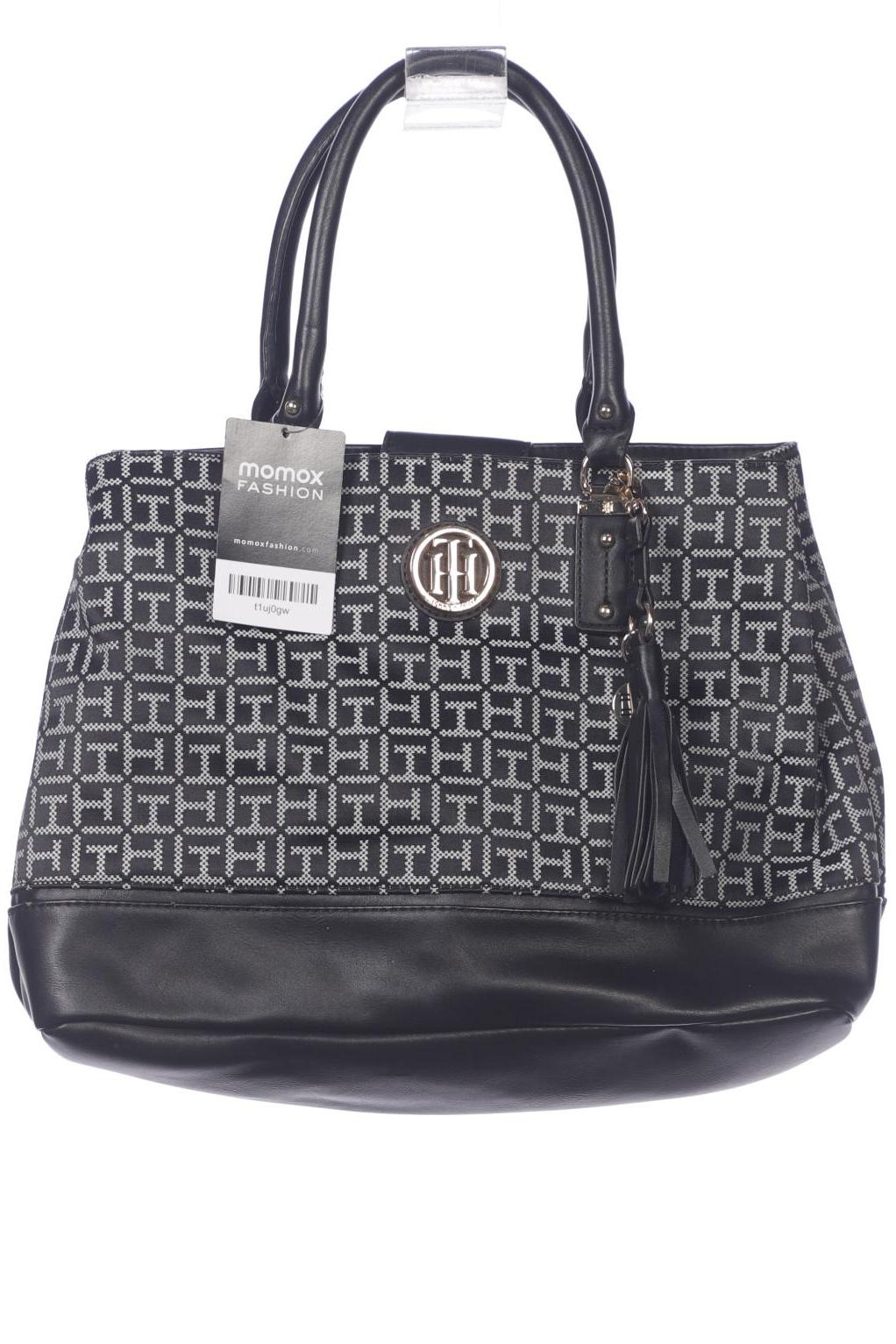 

Tommy Hilfiger Damen Handtasche, schwarz, Gr.