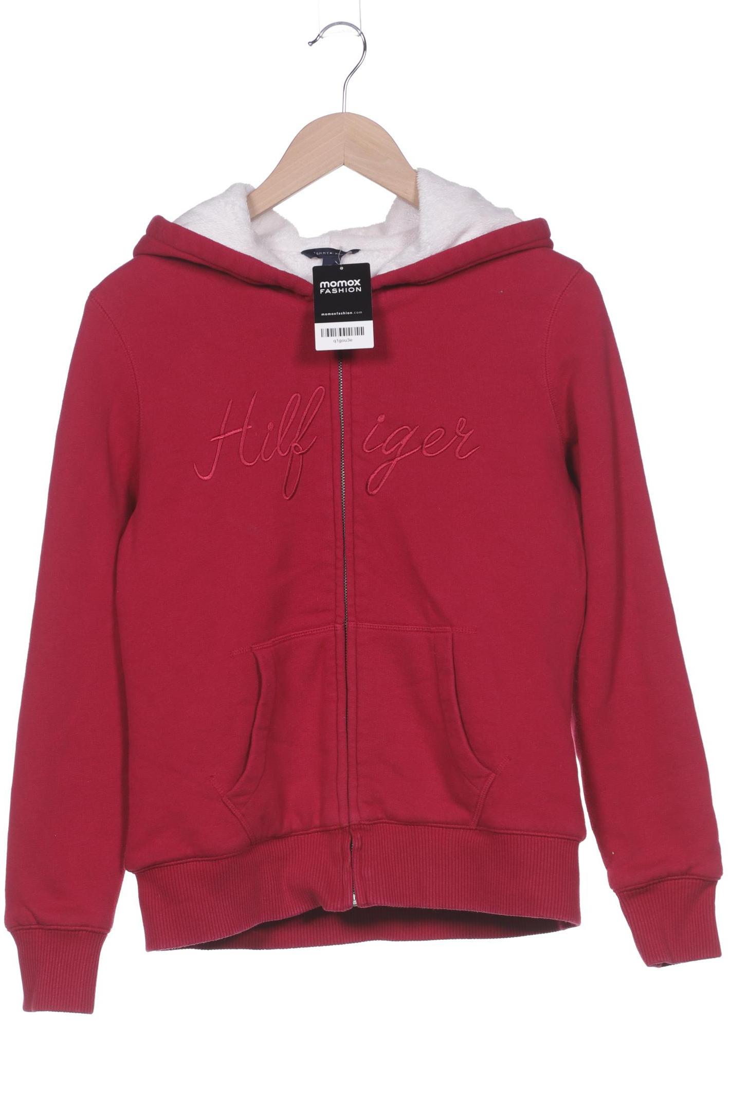 

Tommy Hilfiger Damen Kapuzenpullover, pink, Gr. 38