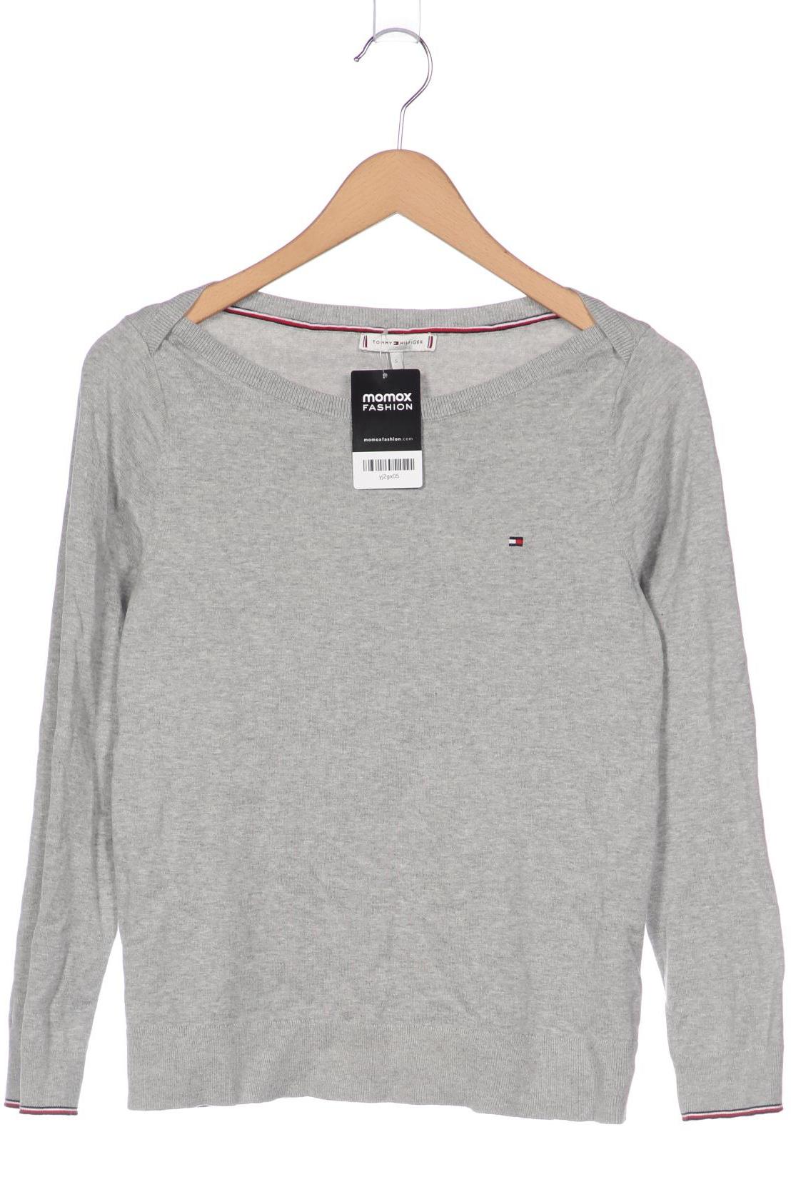 

Tommy Hilfiger Damen Pullover, grau, Gr. 36