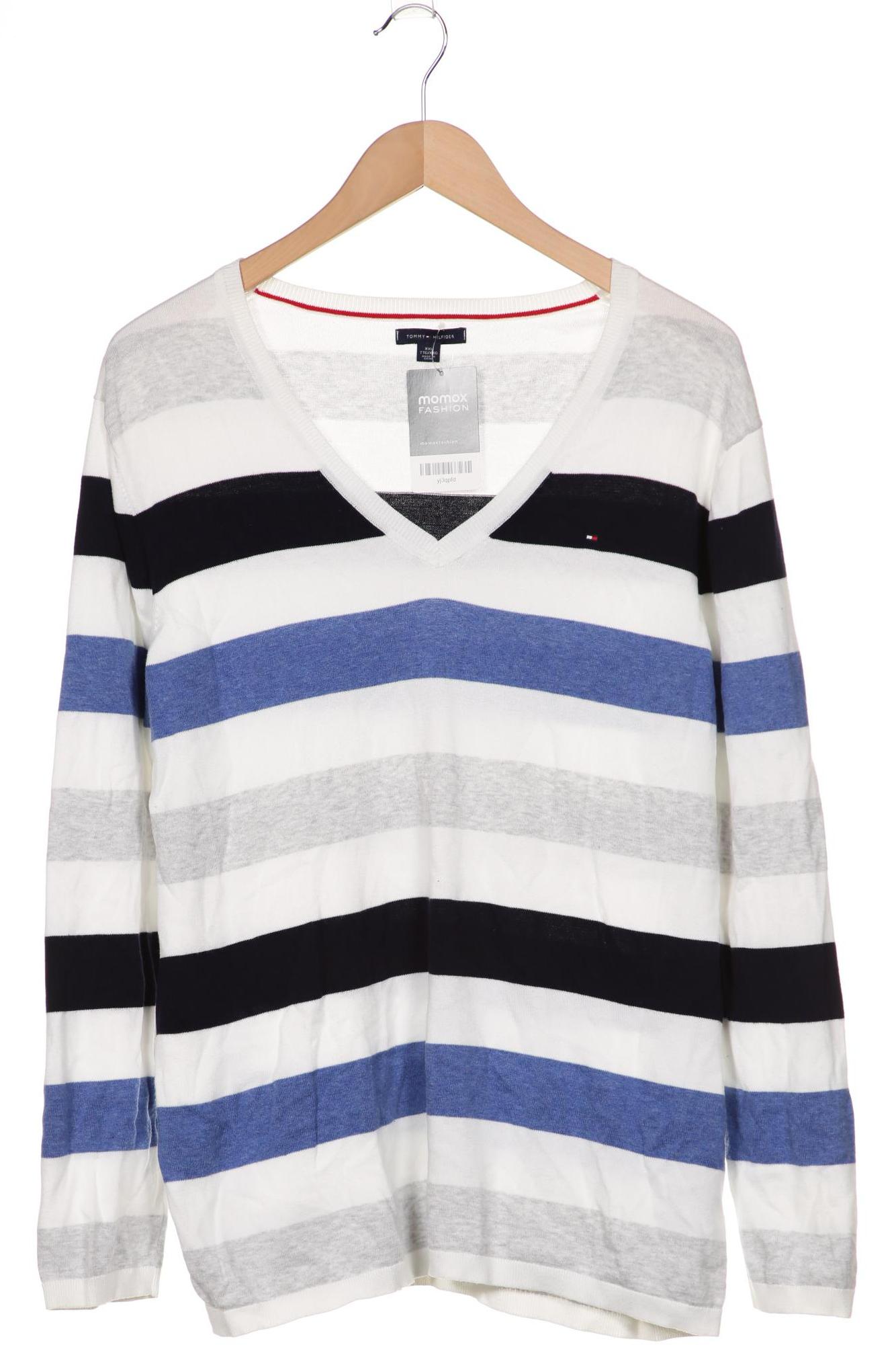 

Tommy Hilfiger Damen Pullover, mehrfarbig, Gr. 46