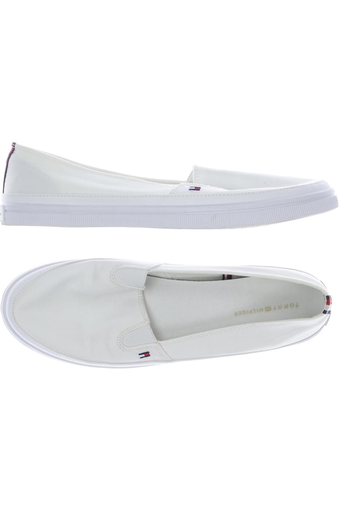 

Tommy Hilfiger Damen Halbschuh, weiß, Gr. 40
