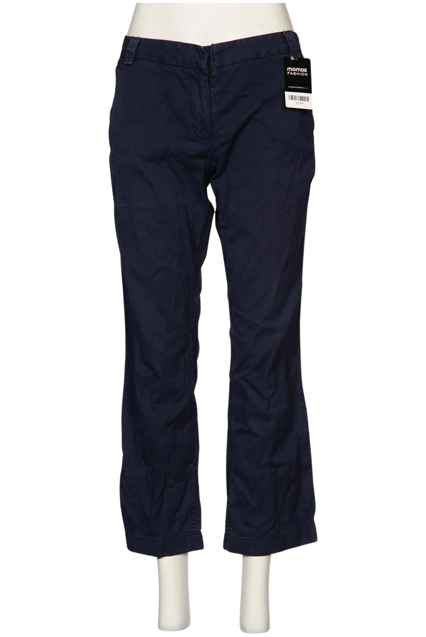 

Tommy Hilfiger Damen Stoffhose, marineblau, Gr. 8