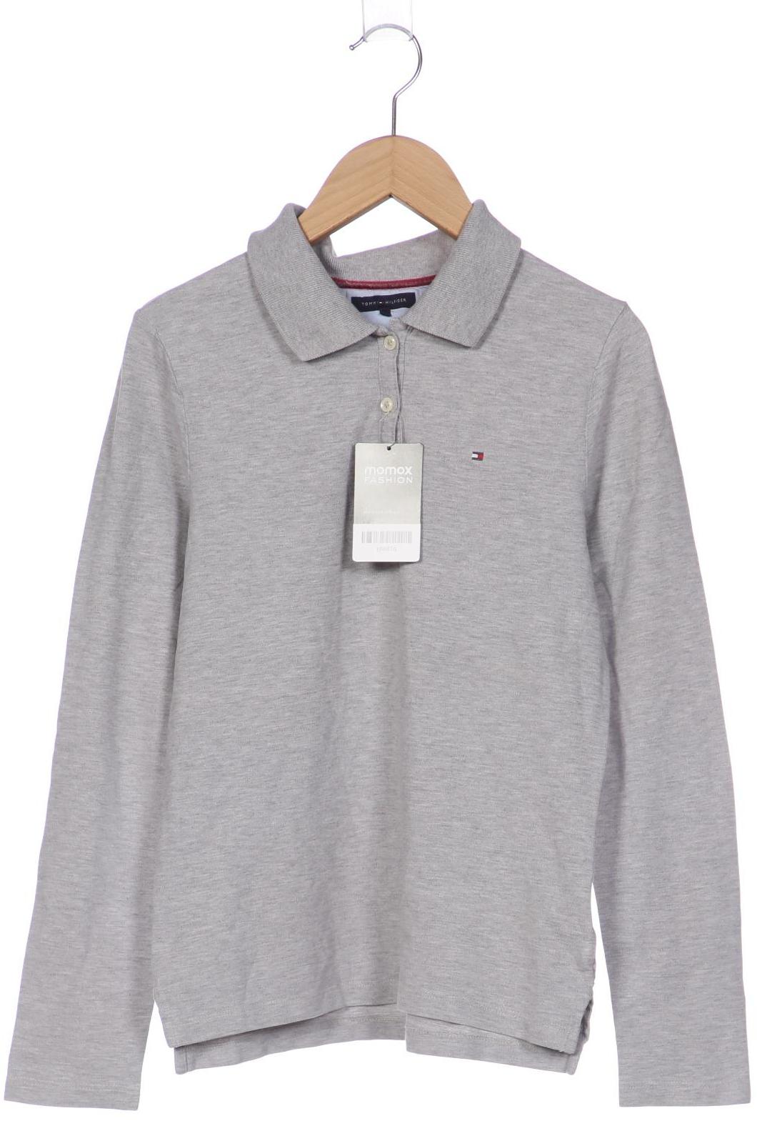 

Tommy Hilfiger Damen Poloshirt, grau